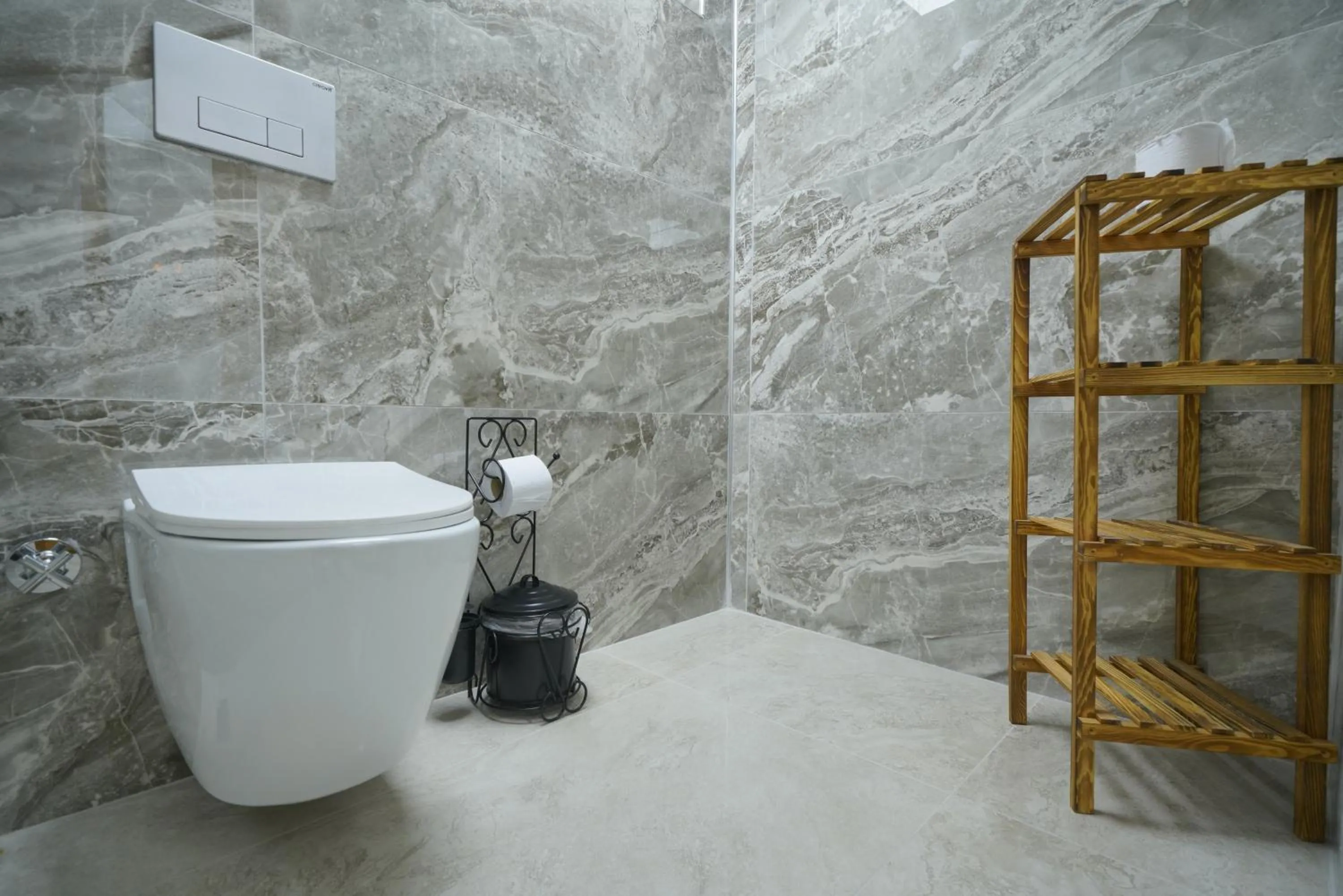 Toilet in Goreme Cave Rooms&Pool