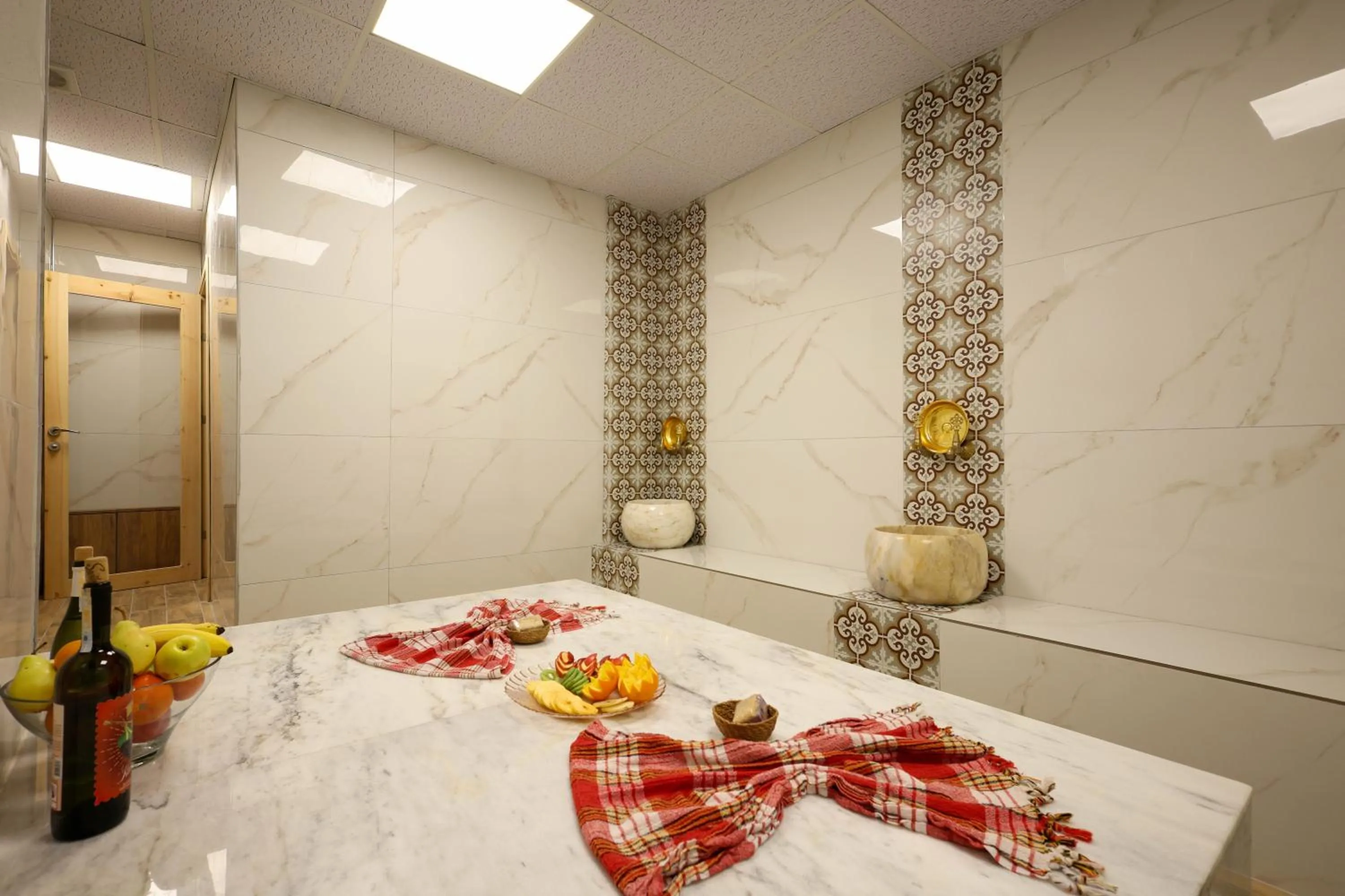 Spa and wellness centre/facilities in Goreme Cave Rooms&Pool