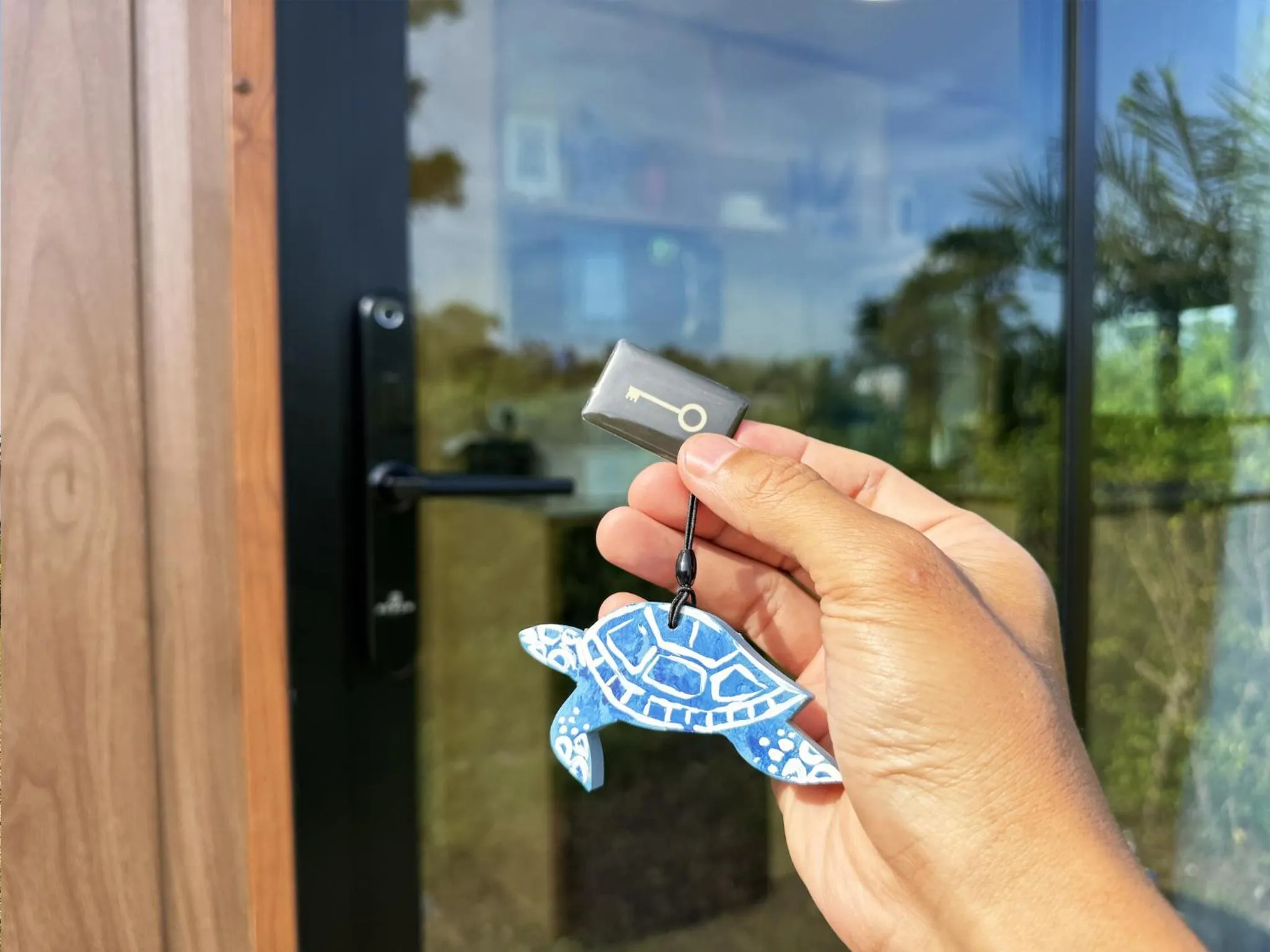 Property building in Abrite House - Tiny House Koh Lanta