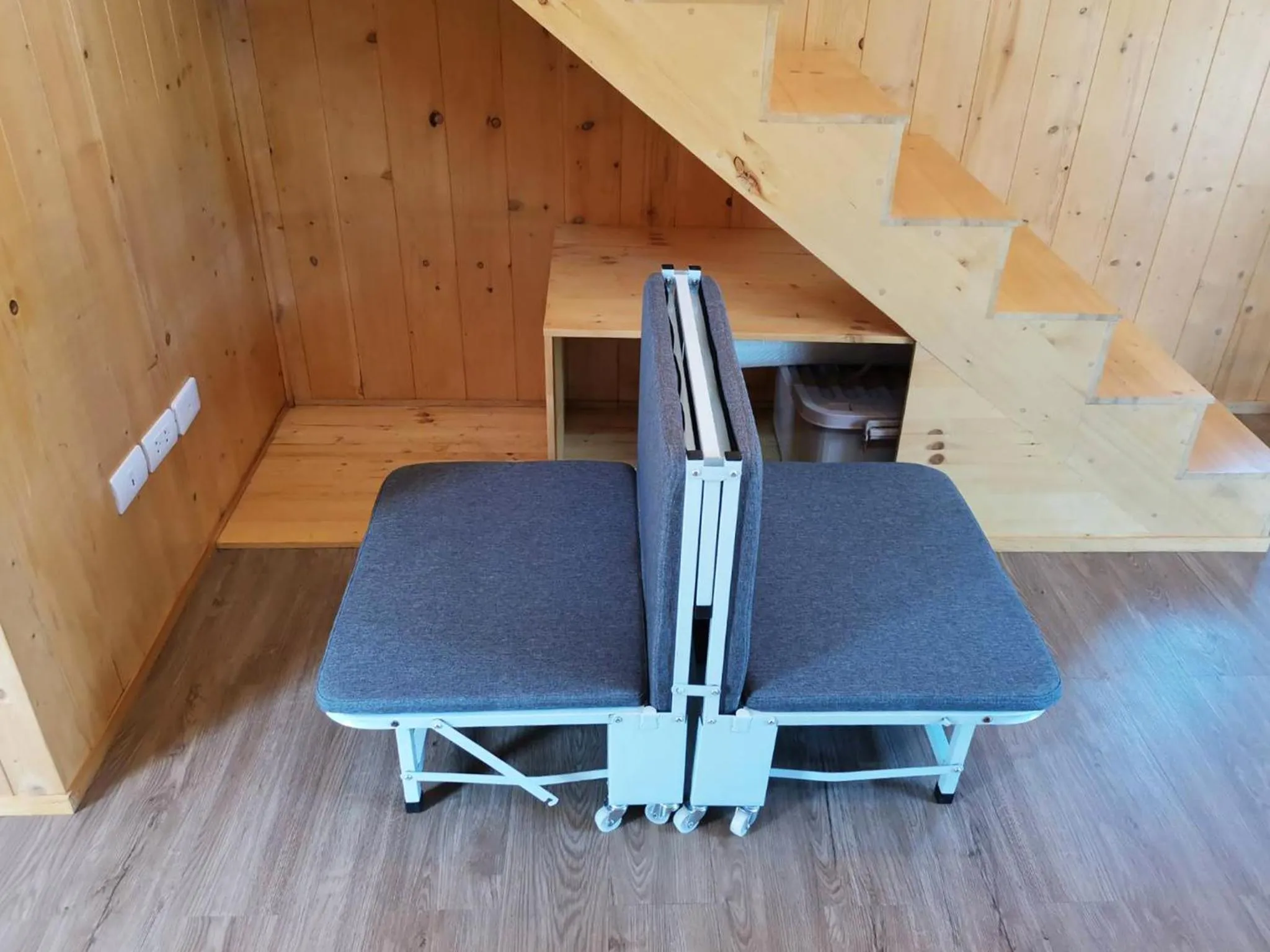 furniture in Abrite House - Tiny House Koh Lanta