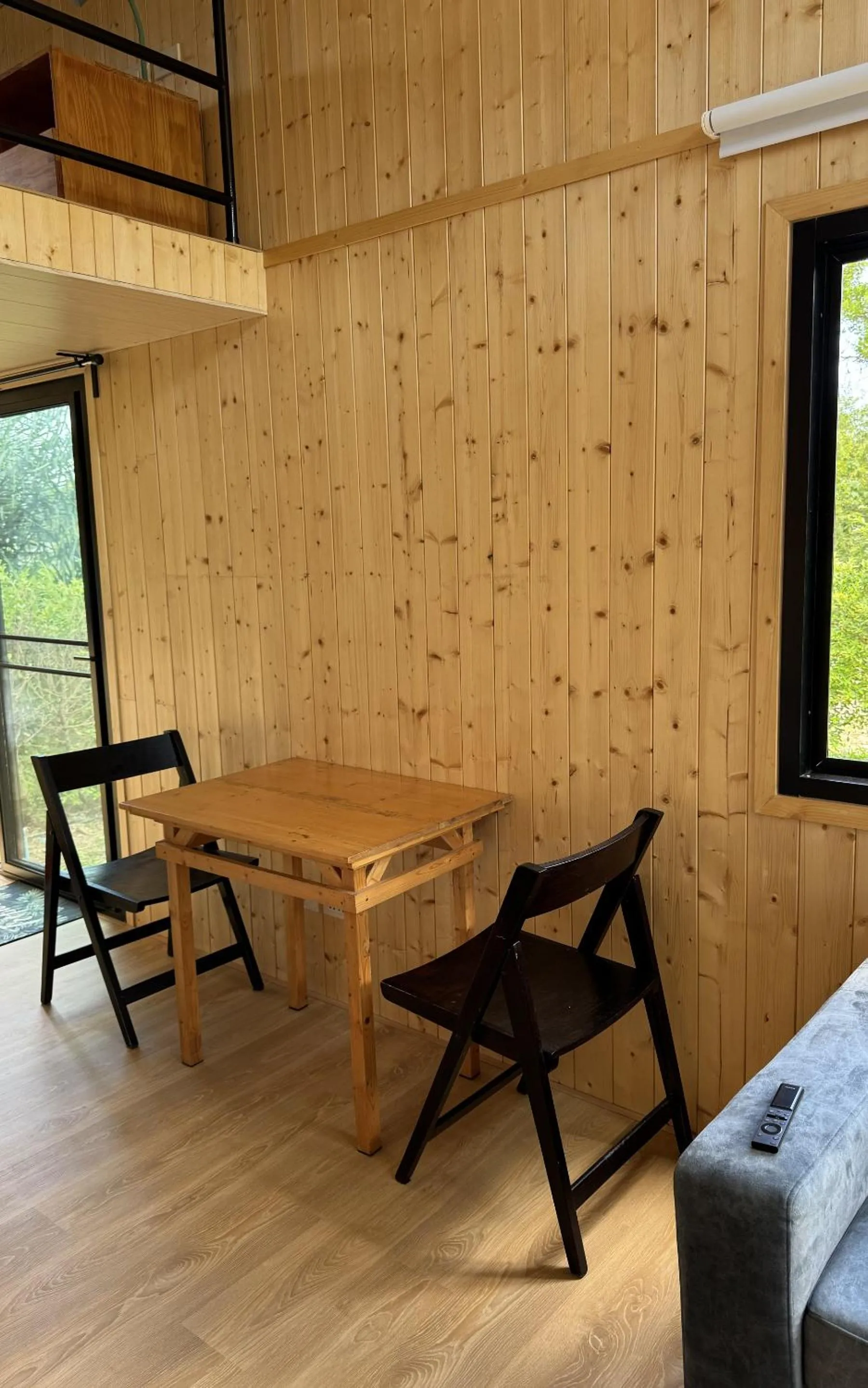 Living room in Abrite House - Tiny House Koh Lanta
