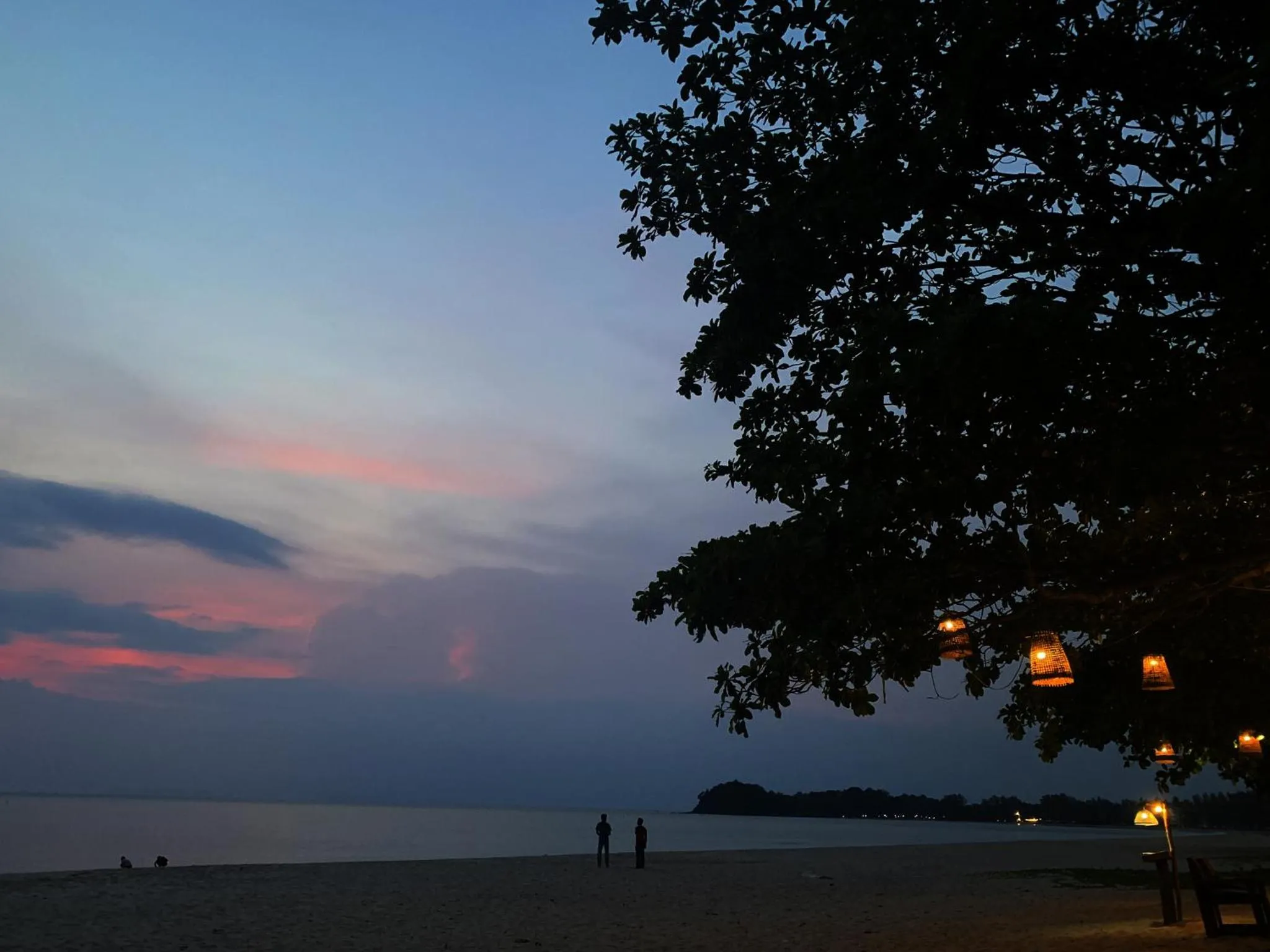 Natural landscape in Abrite House - Tiny House Koh Lanta