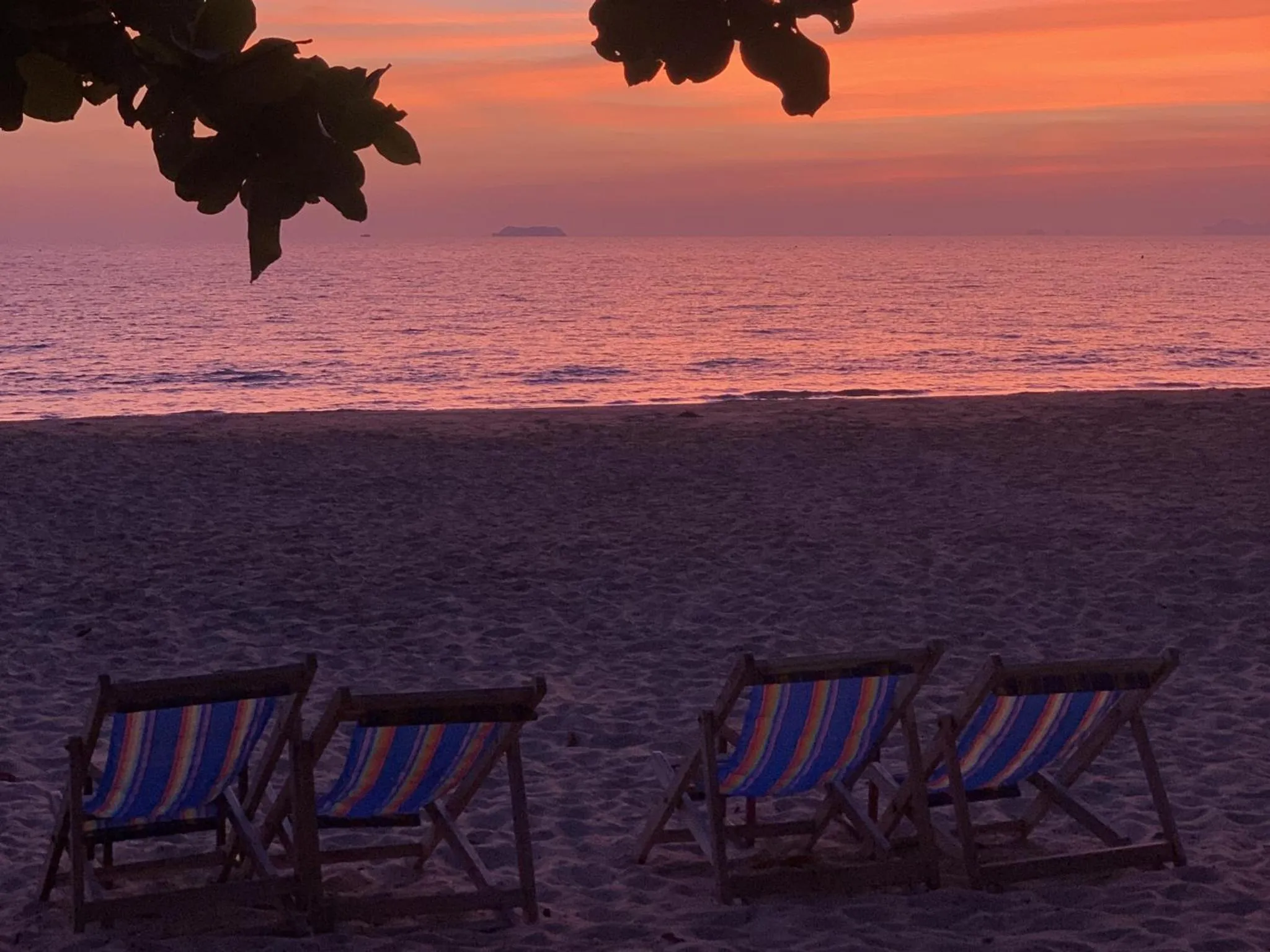 Day in Abrite House - Tiny House Koh Lanta