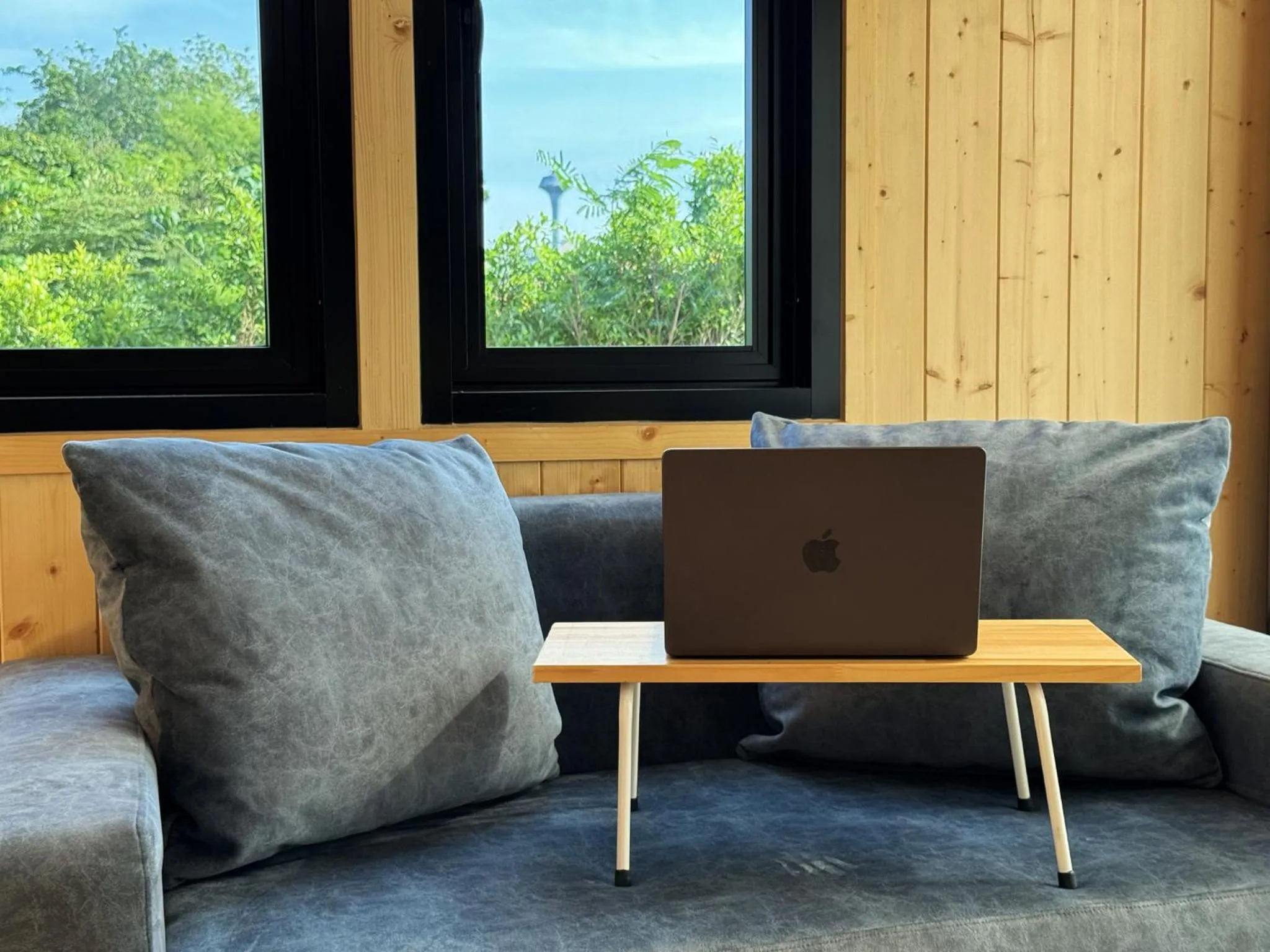 TV and multimedia in Abrite House - Tiny House Koh Lanta