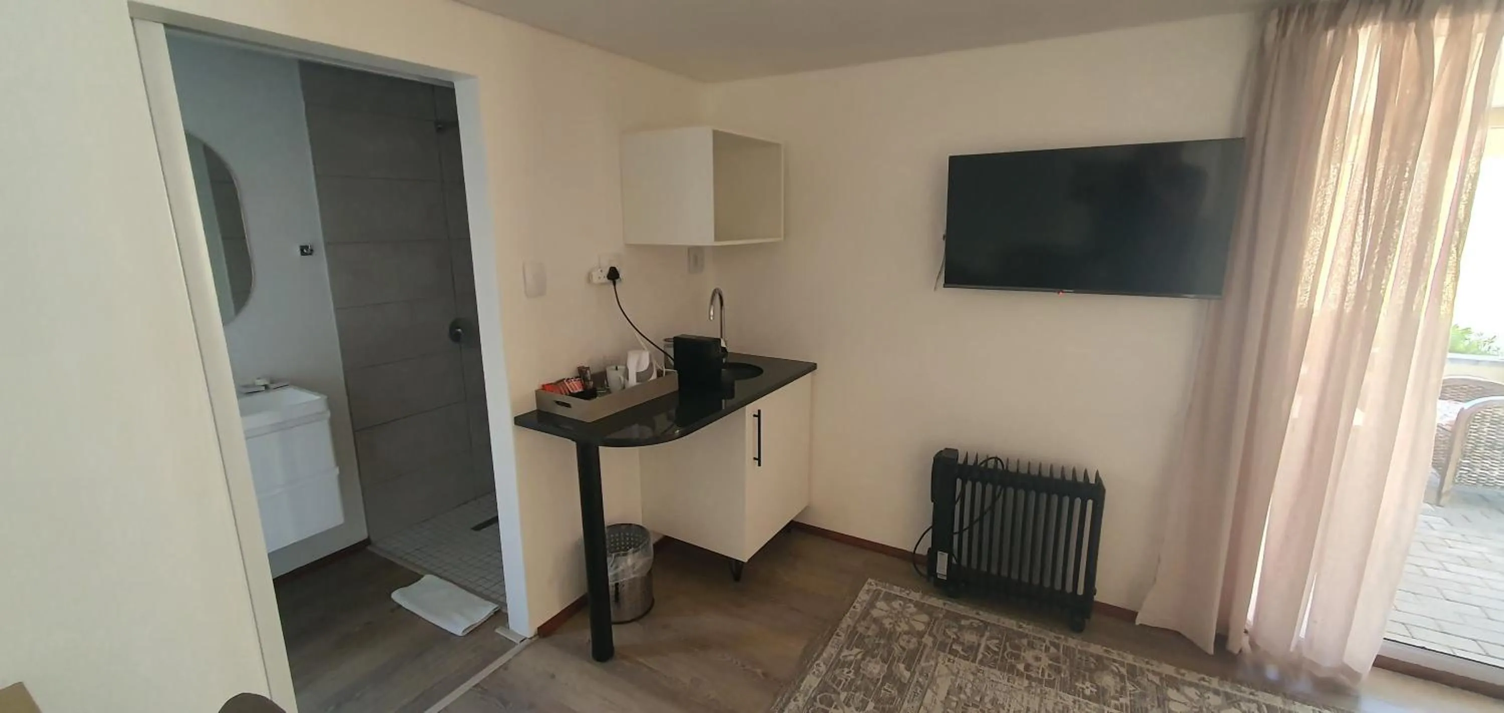 TV and multimedia in Acacia Lodge