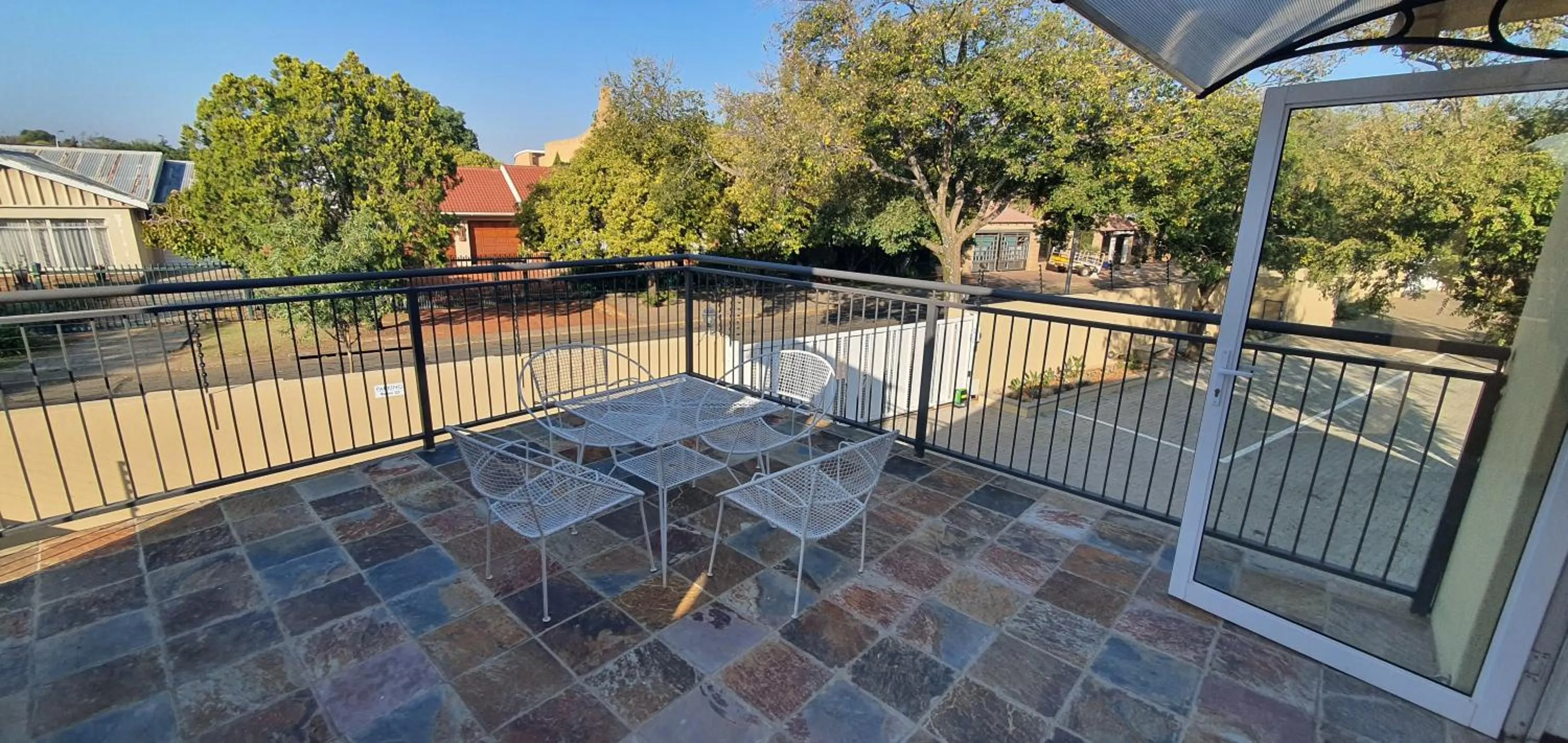 View (from property/room) in Acacia Lodge