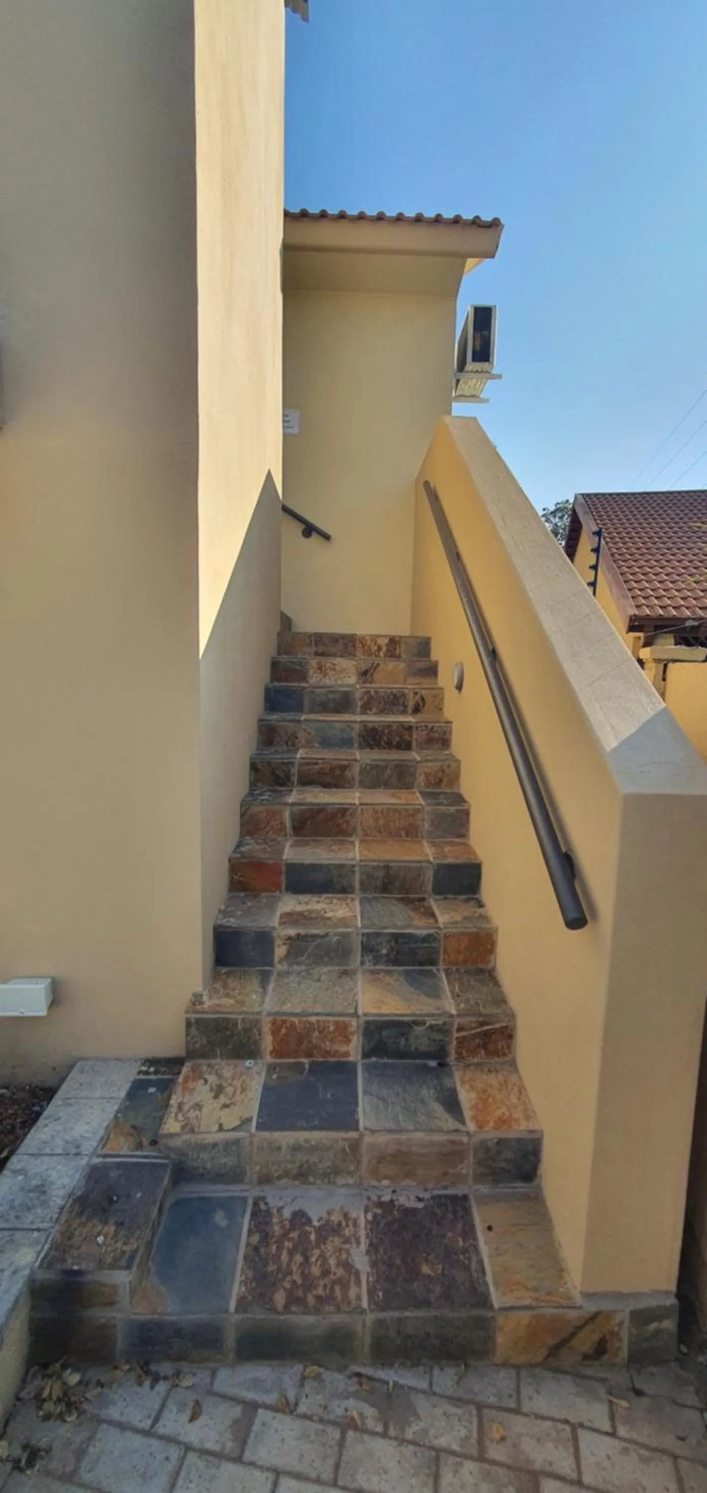 Property building in Acacia Lodge