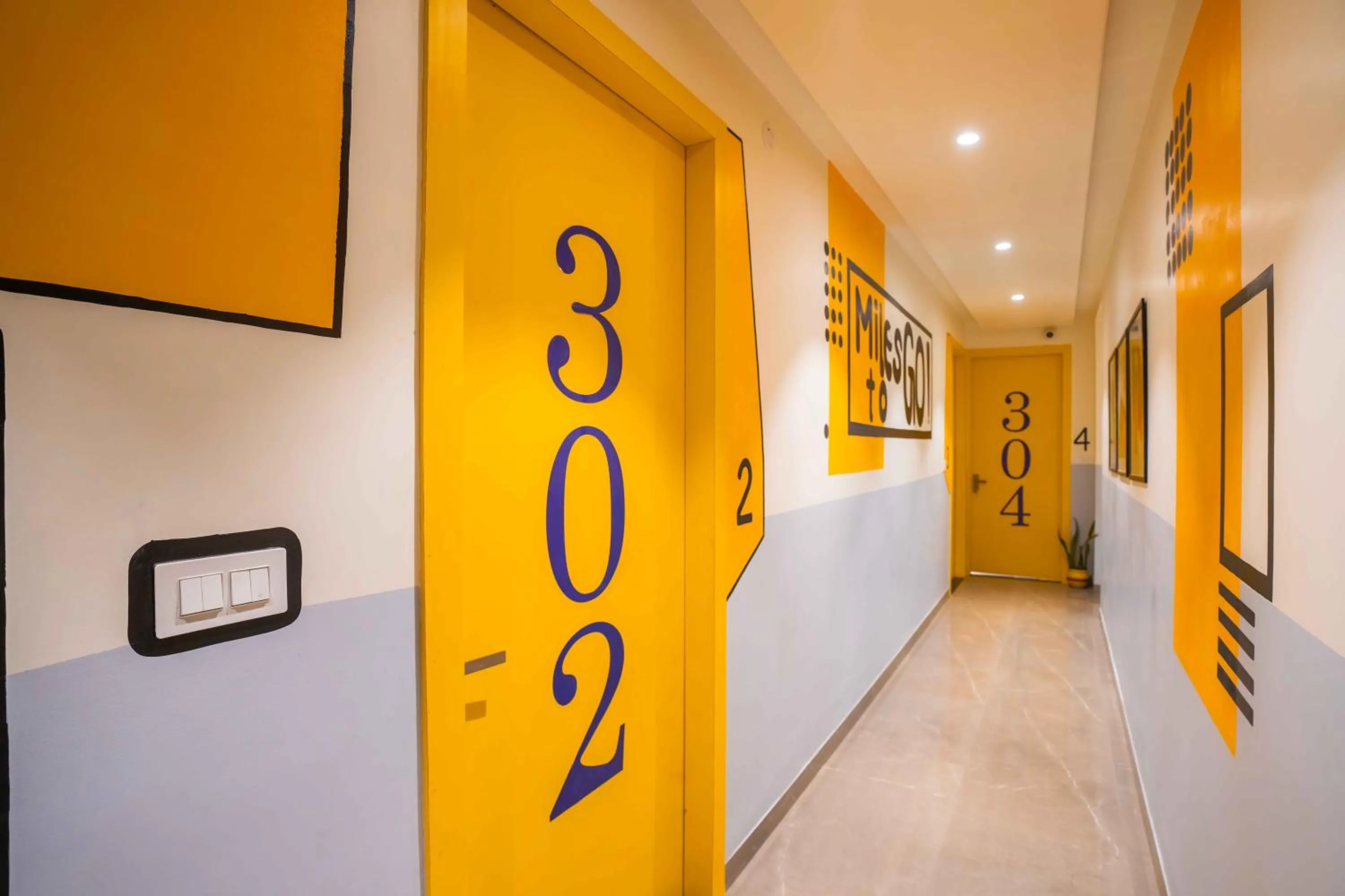 Shalom Backpackers Jaipur