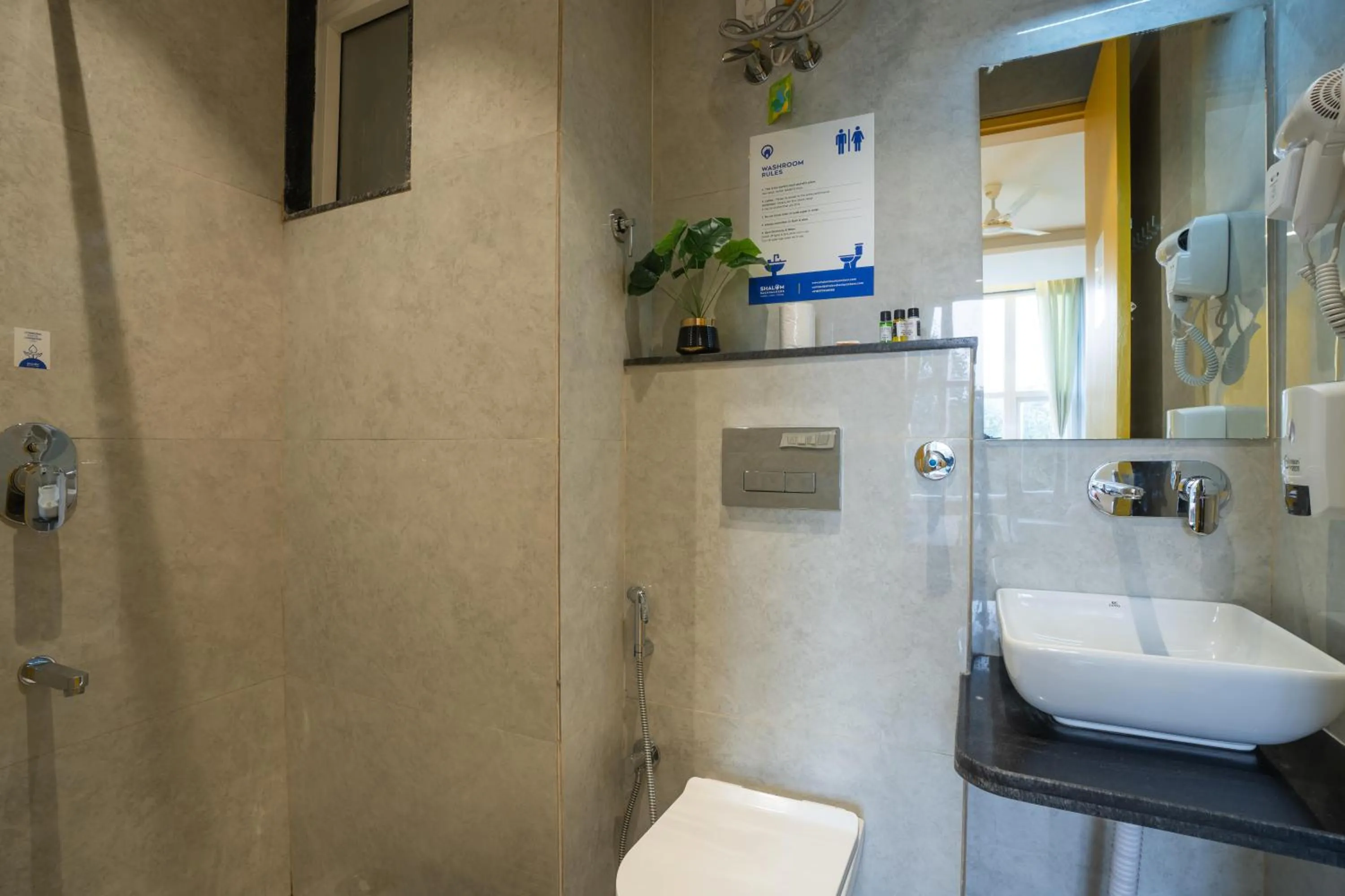 Shalom Backpackers Jaipur