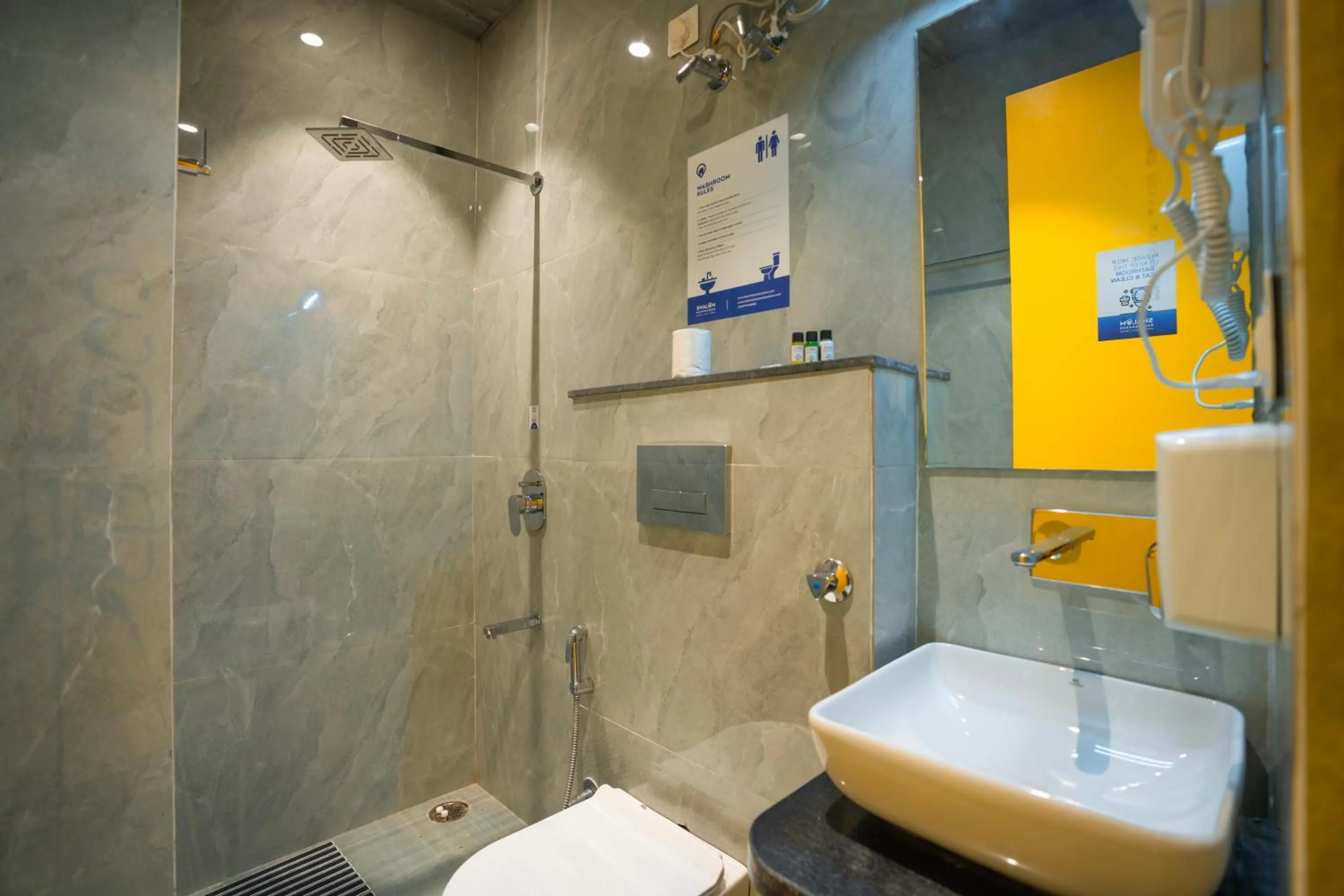 Shalom Backpackers Jaipur