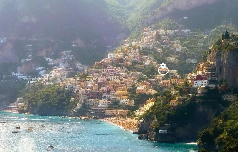 Casa Giovanna Positano