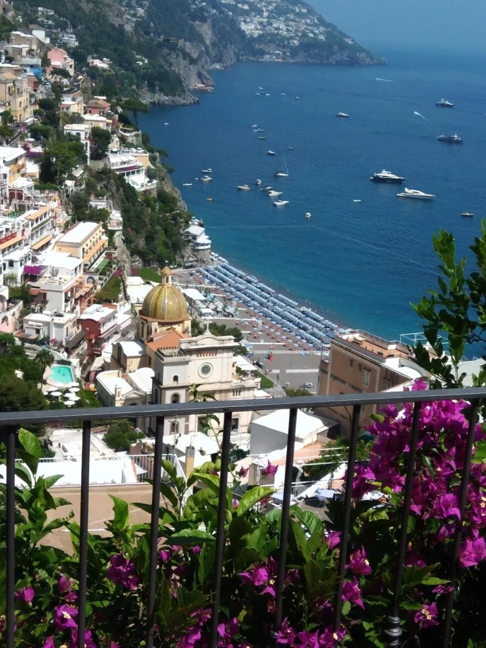 Casa Giovanna Positano