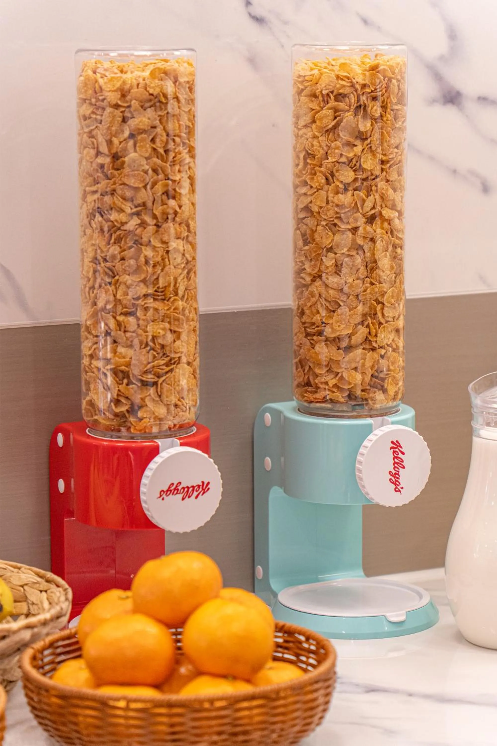 Food in Browndot hotel Gimhae cityhall