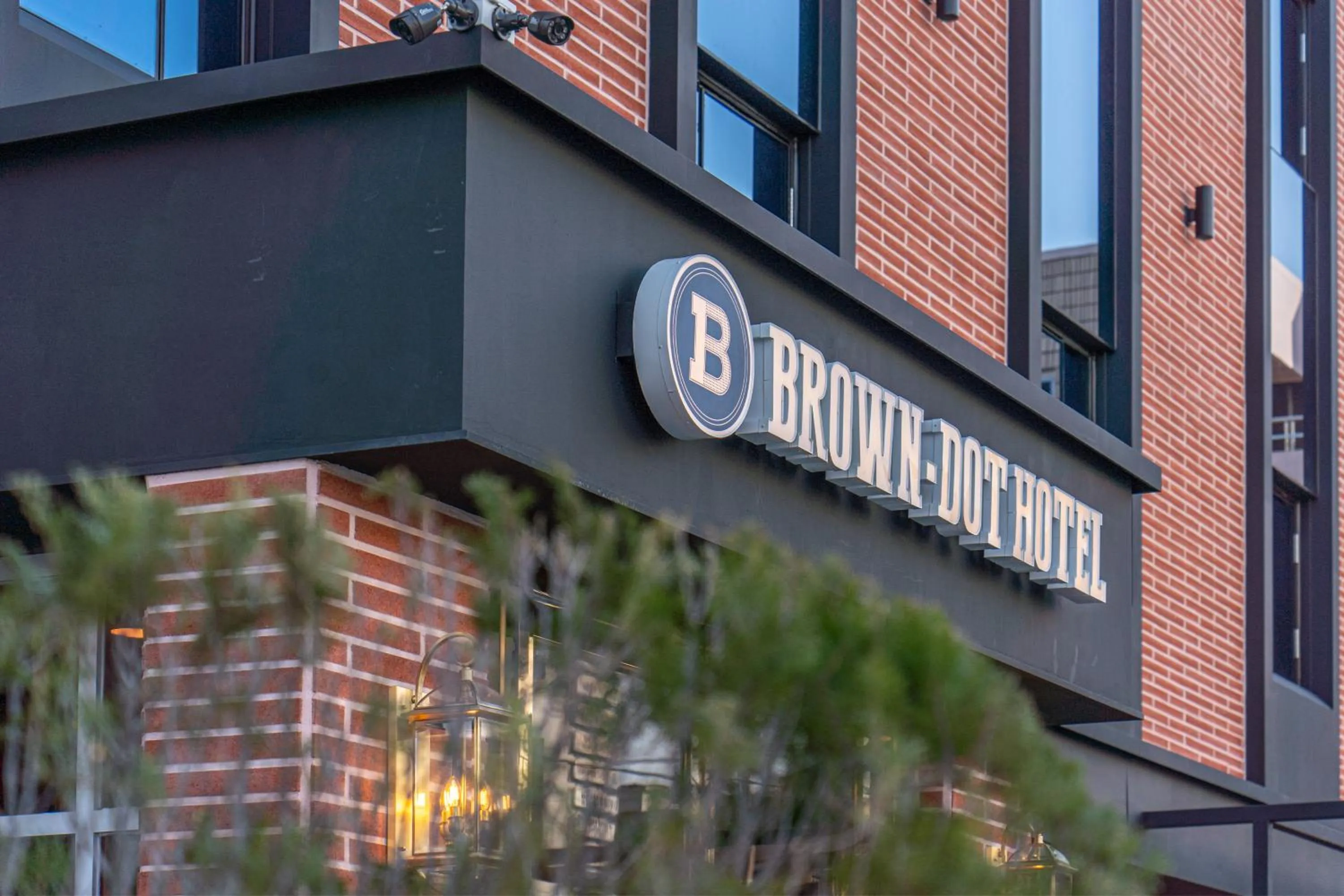 Property logo or sign in Browndot hotel Gimhae cityhall