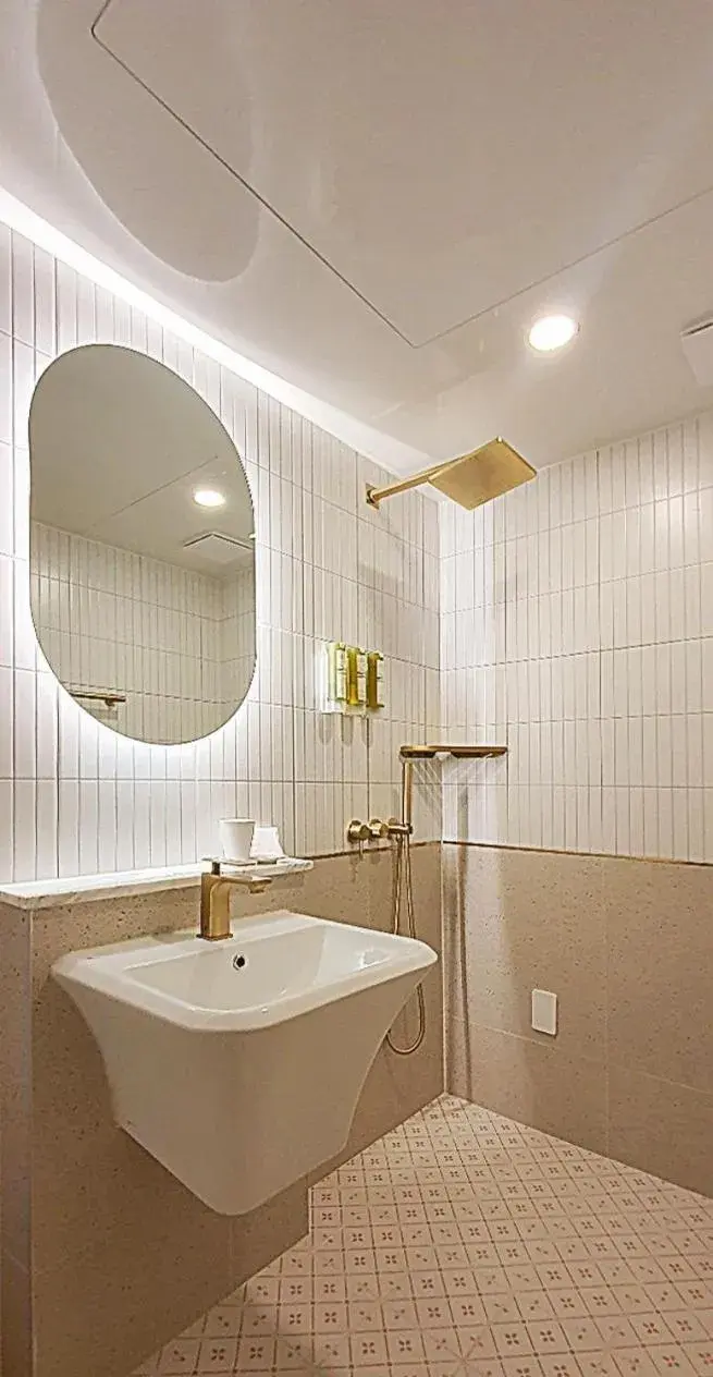 Double or Twin Room in Browndot hotel Gimhae cityhall Double or Twin Room in Browndot hotel Gimhae cityhall