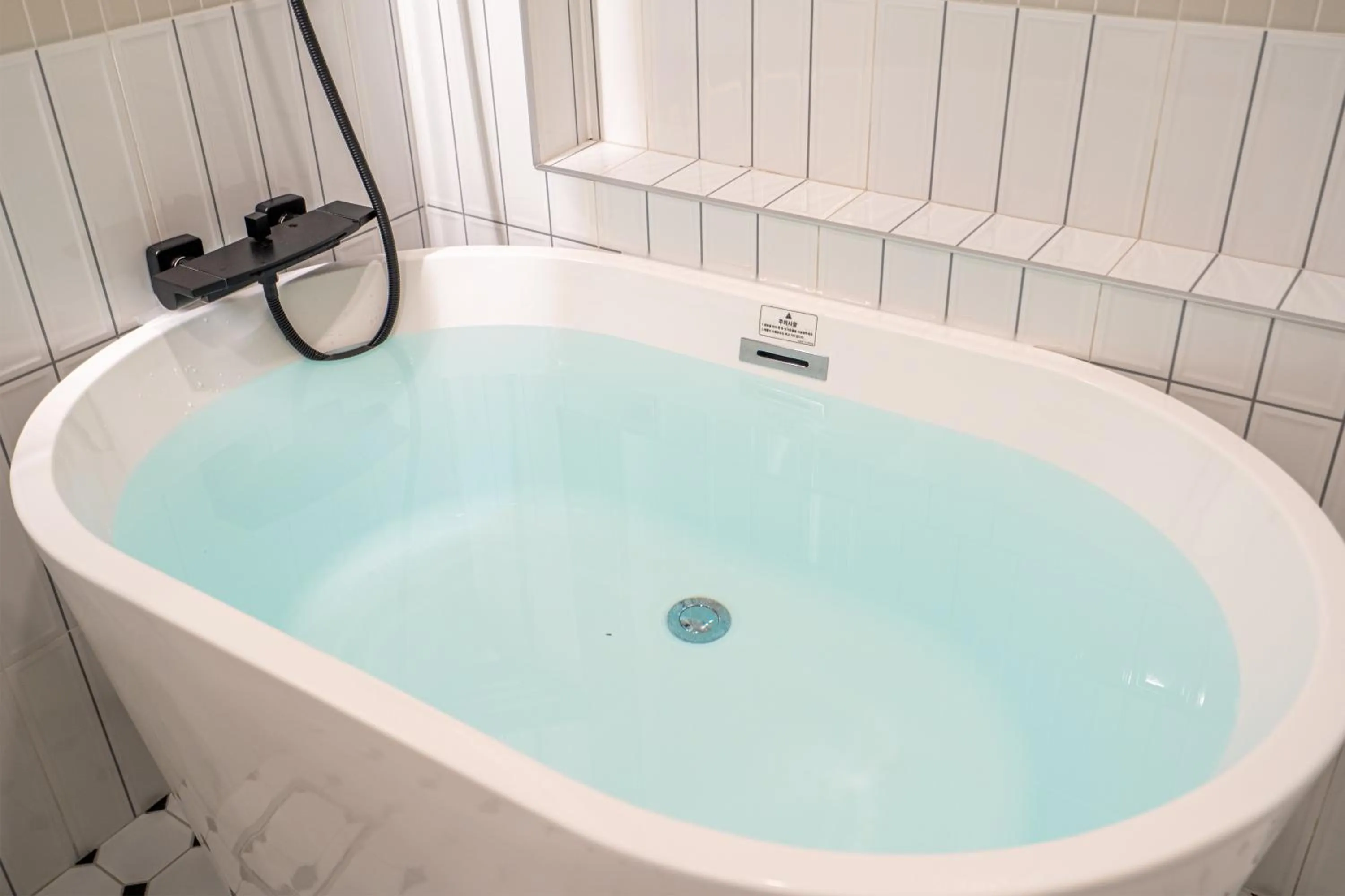 Hot Tub in Browndot hotel Gimhae cityhall