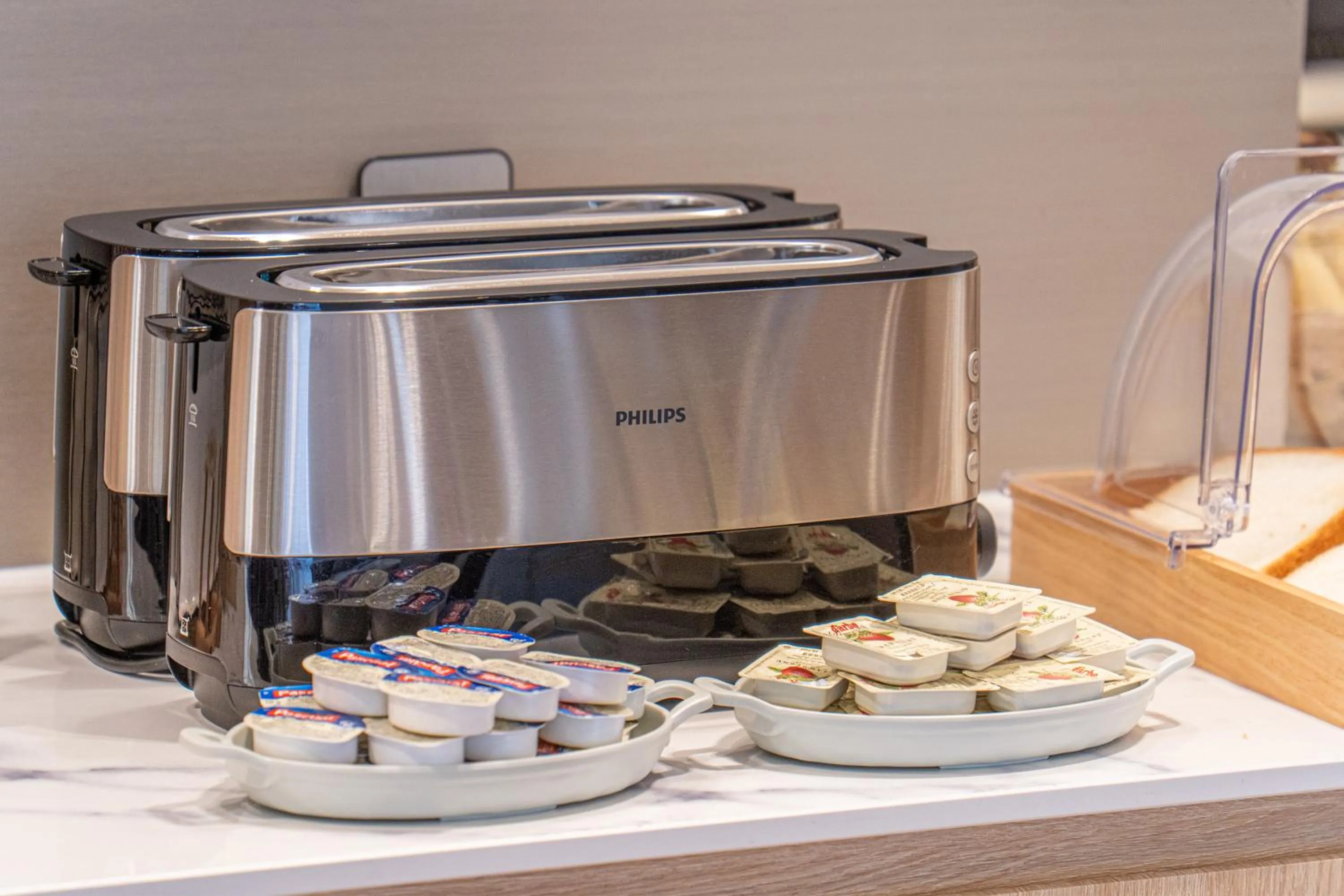 Food and drinks in Browndot hotel Gimhae cityhall