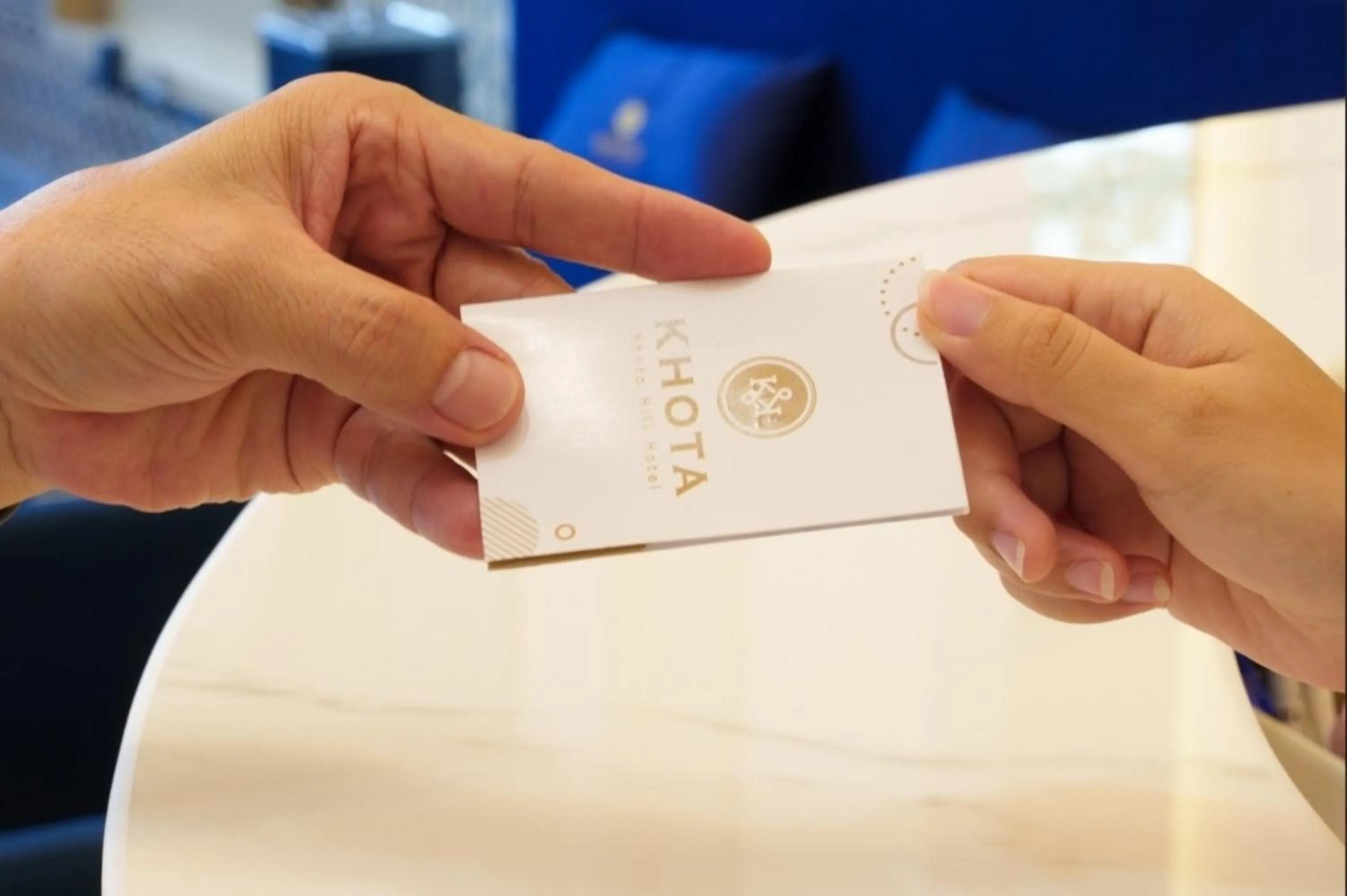 Area and facilities in Khota Hill Hotel