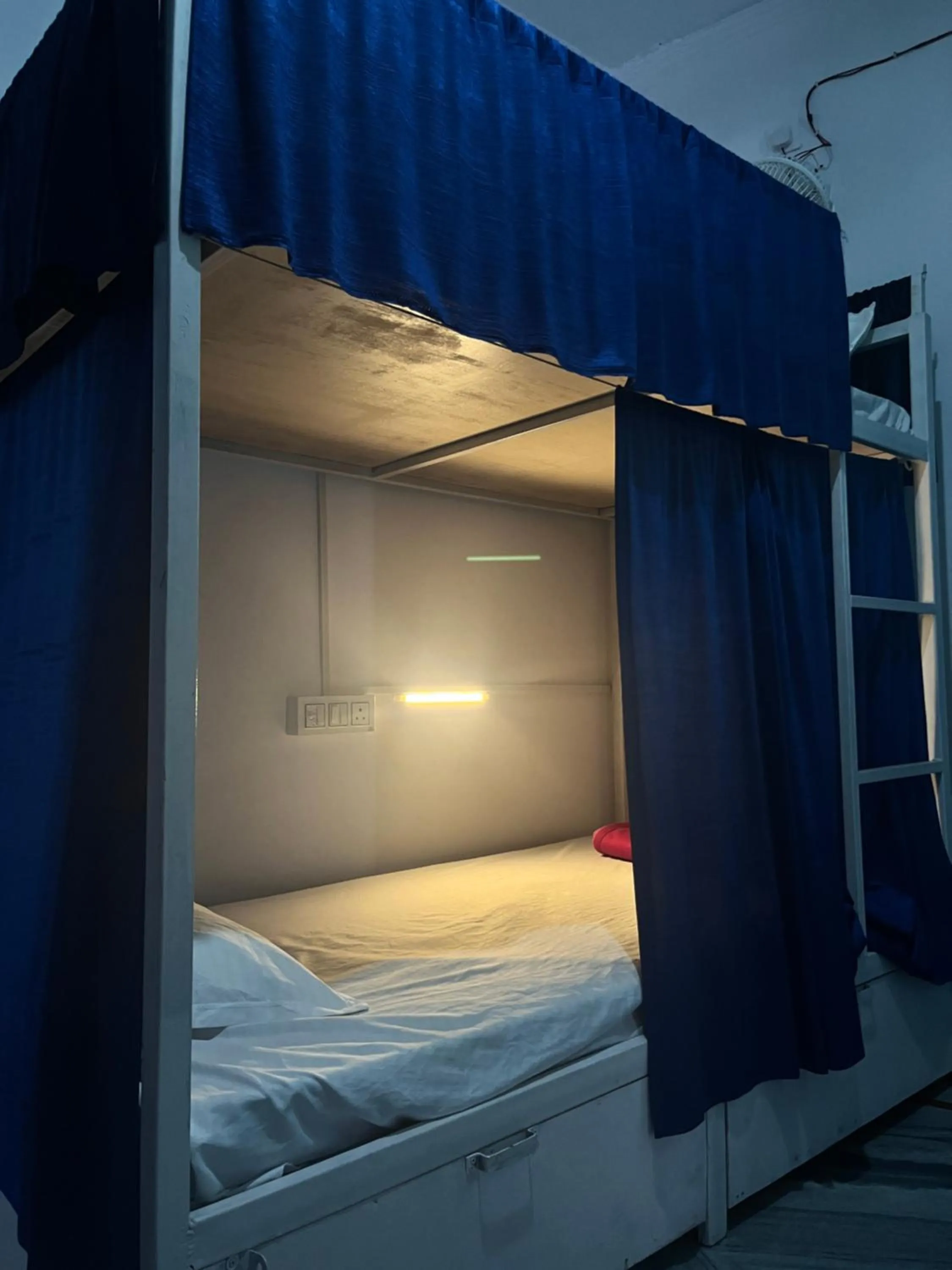 bunk bed, Bed in The GreenView HomeStay