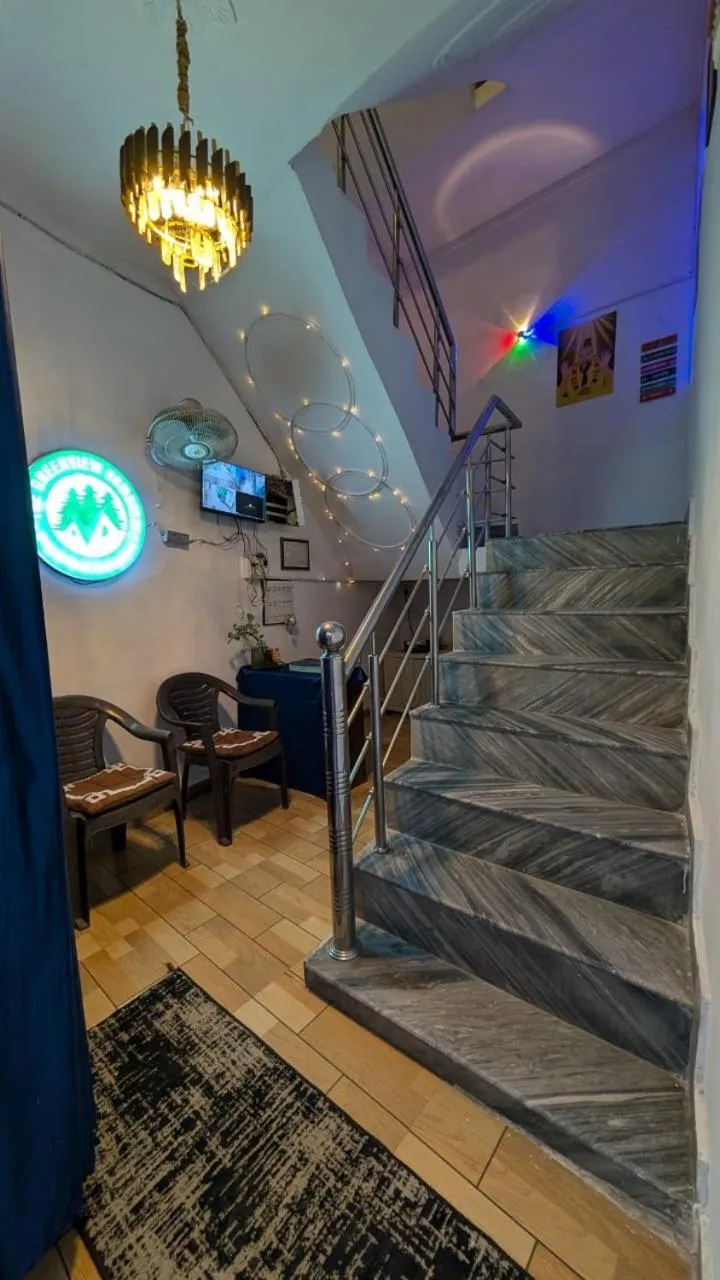 Facade/entrance in The GreenView HomeStay