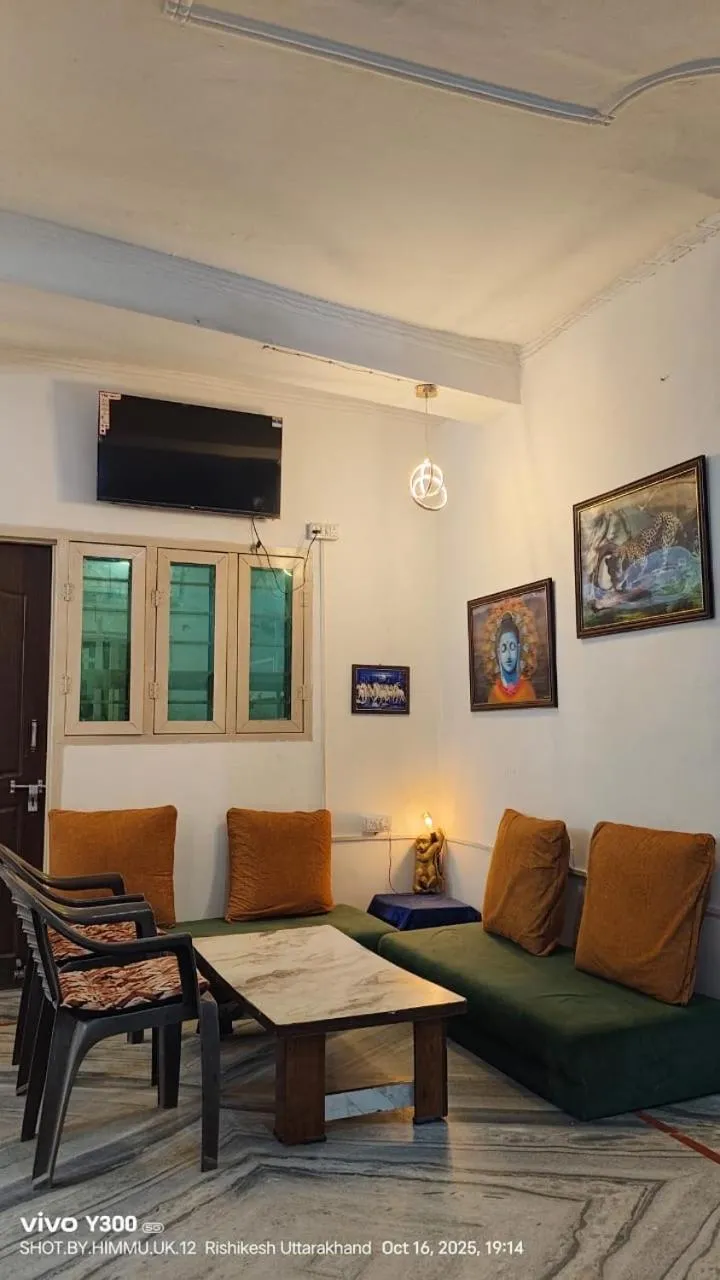 Property building in The GreenView HomeStay