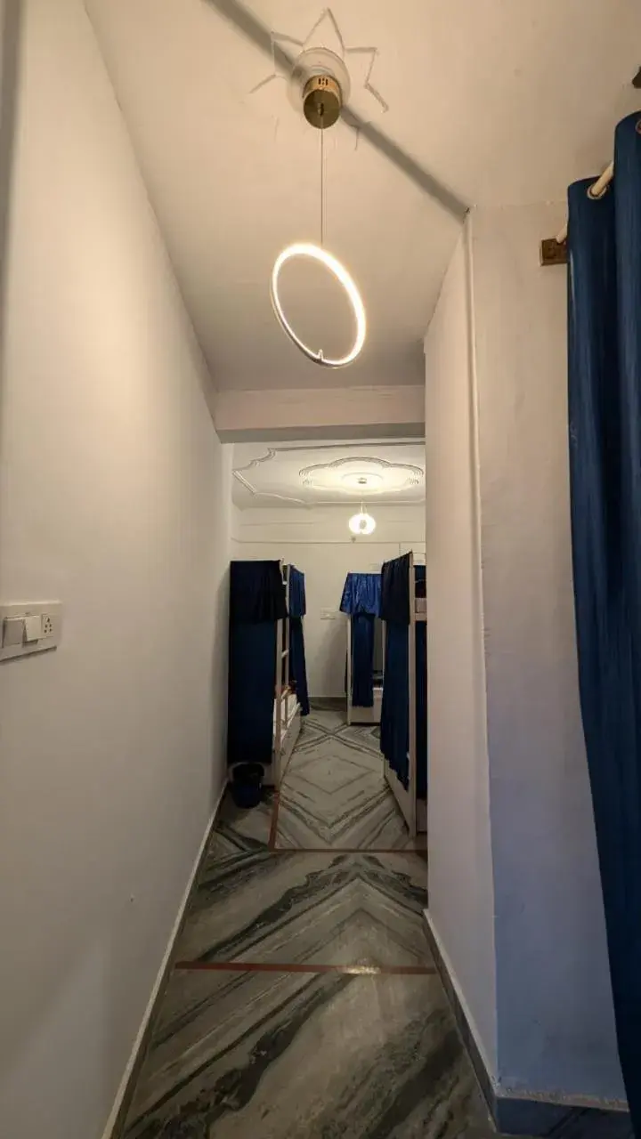 View (from property/room) in The GreenView HomeStay View (from property/room) in The GreenView HomeStay