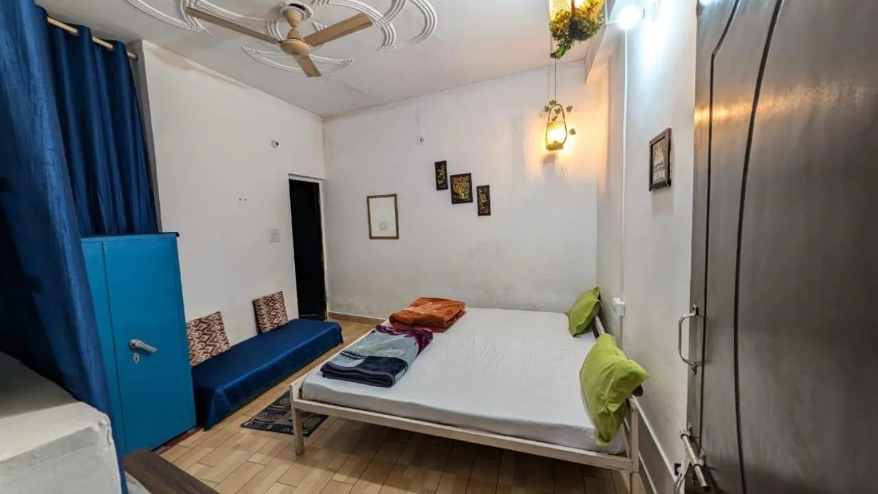 Bed in The GreenView HomeStay