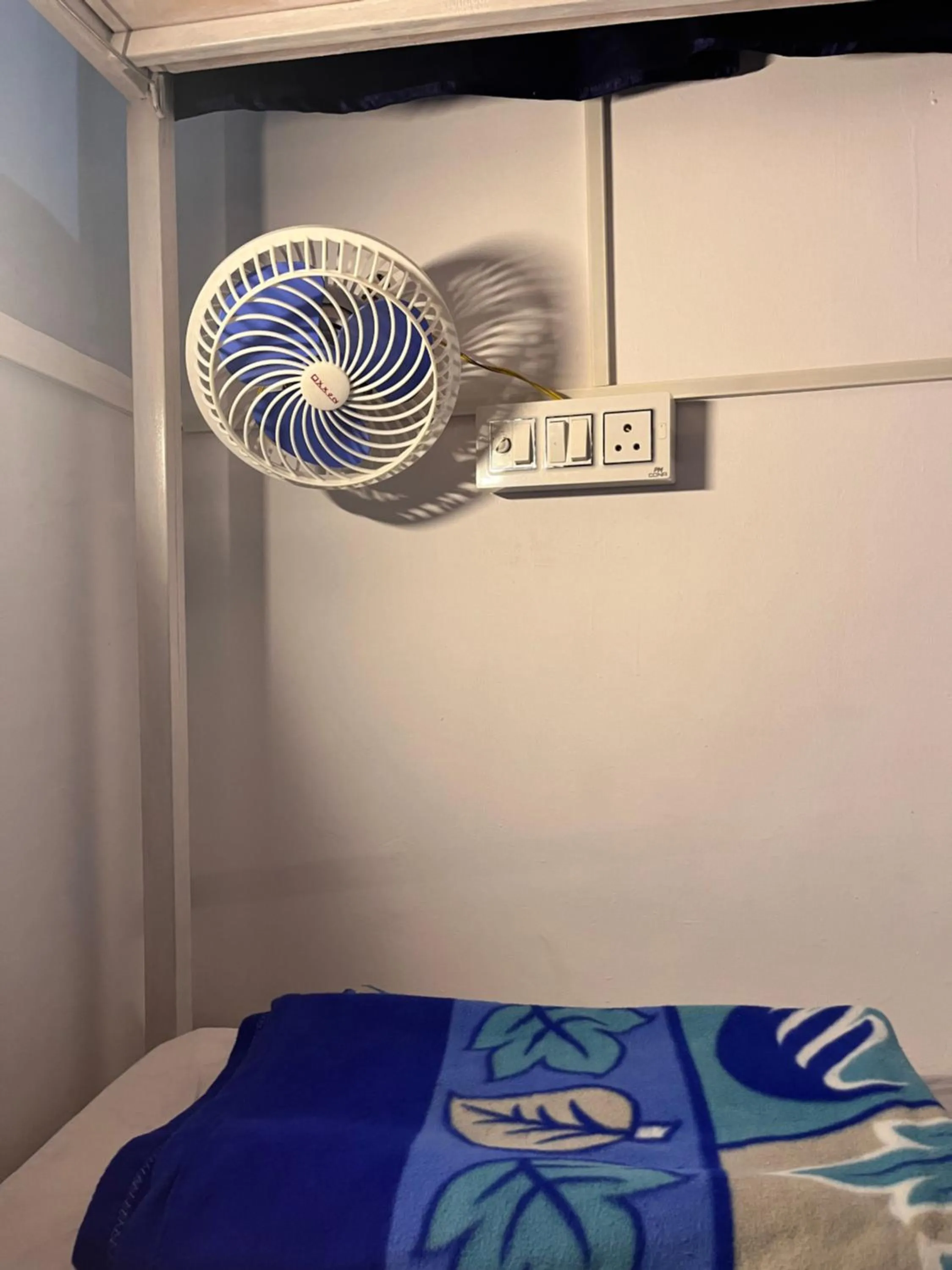 bunk bed, Bed in The GreenView HomeStay