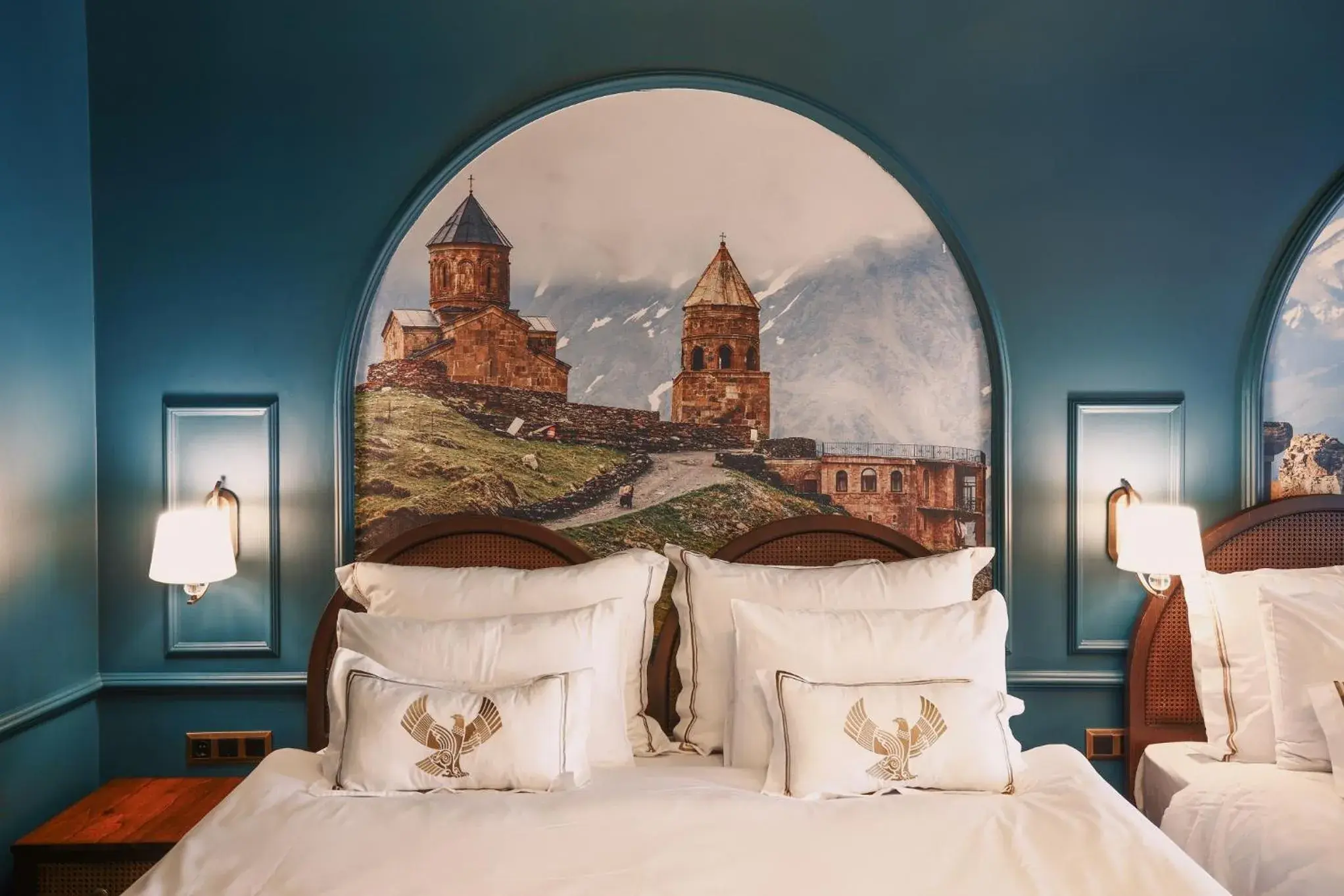 Family Room in Otel1924 Family Room in Otel1924