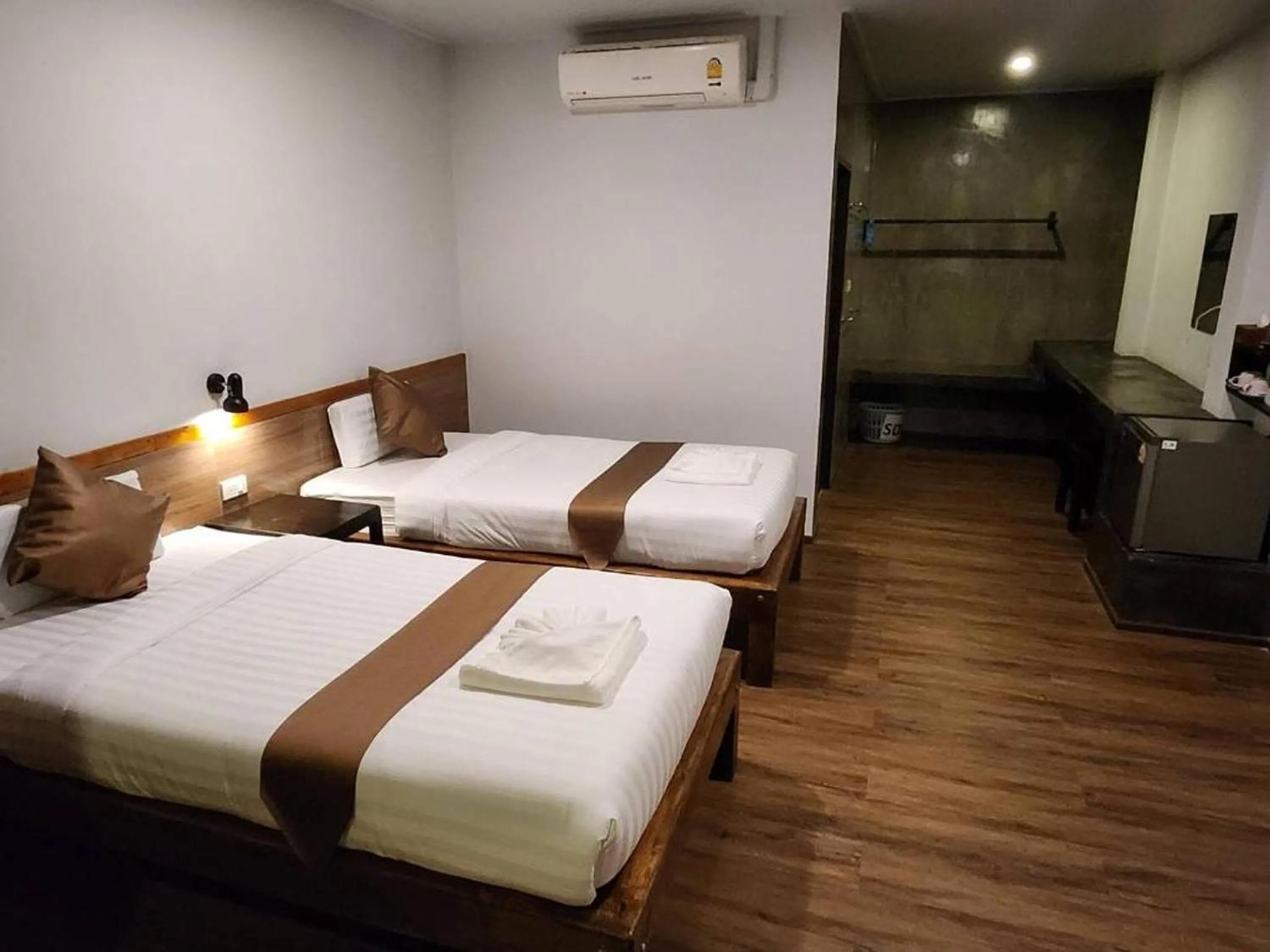 Standard Twin Room in Bu-Gaan Sukhothai Village