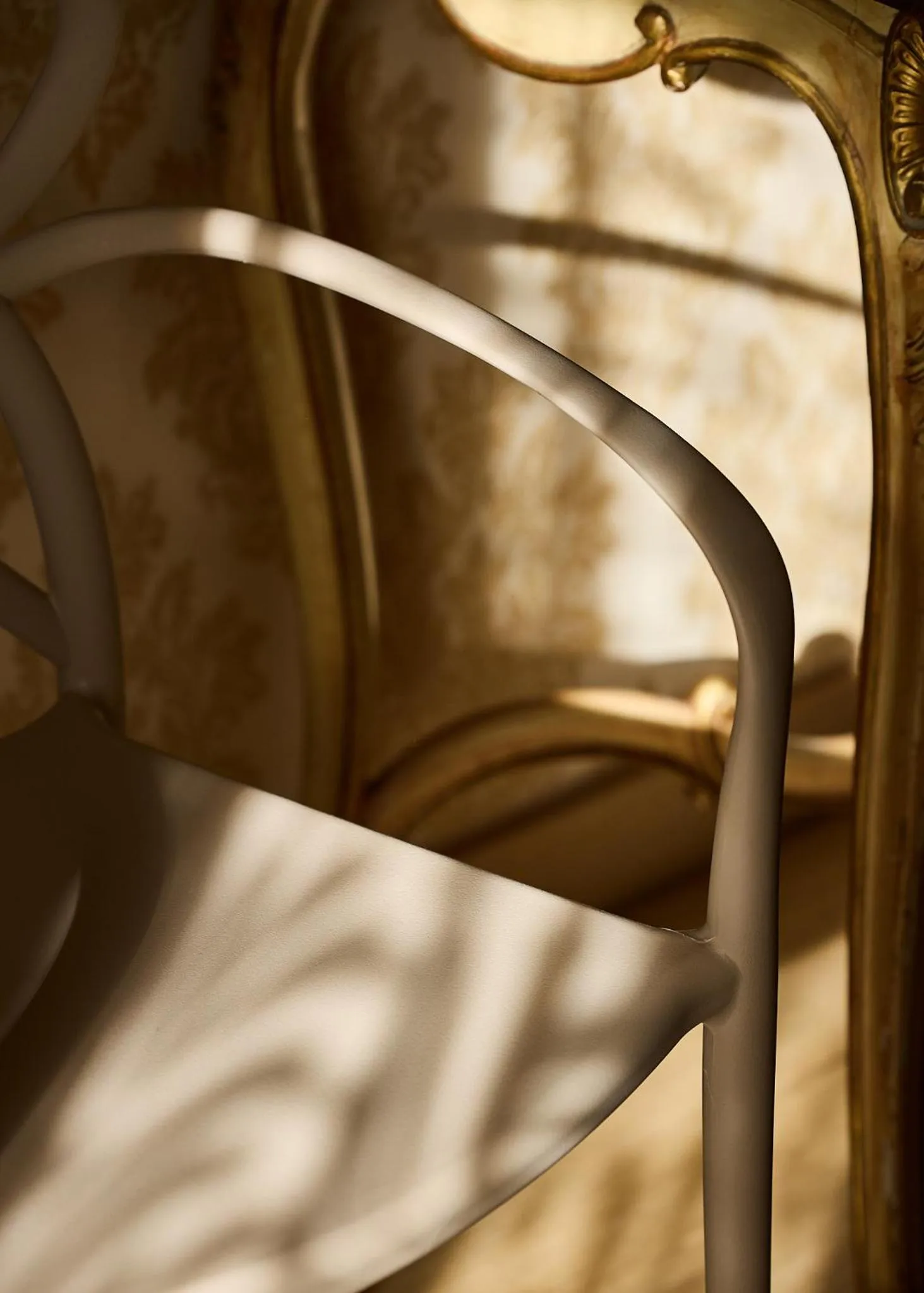 Decorative detail in Merulana Suite Apartment