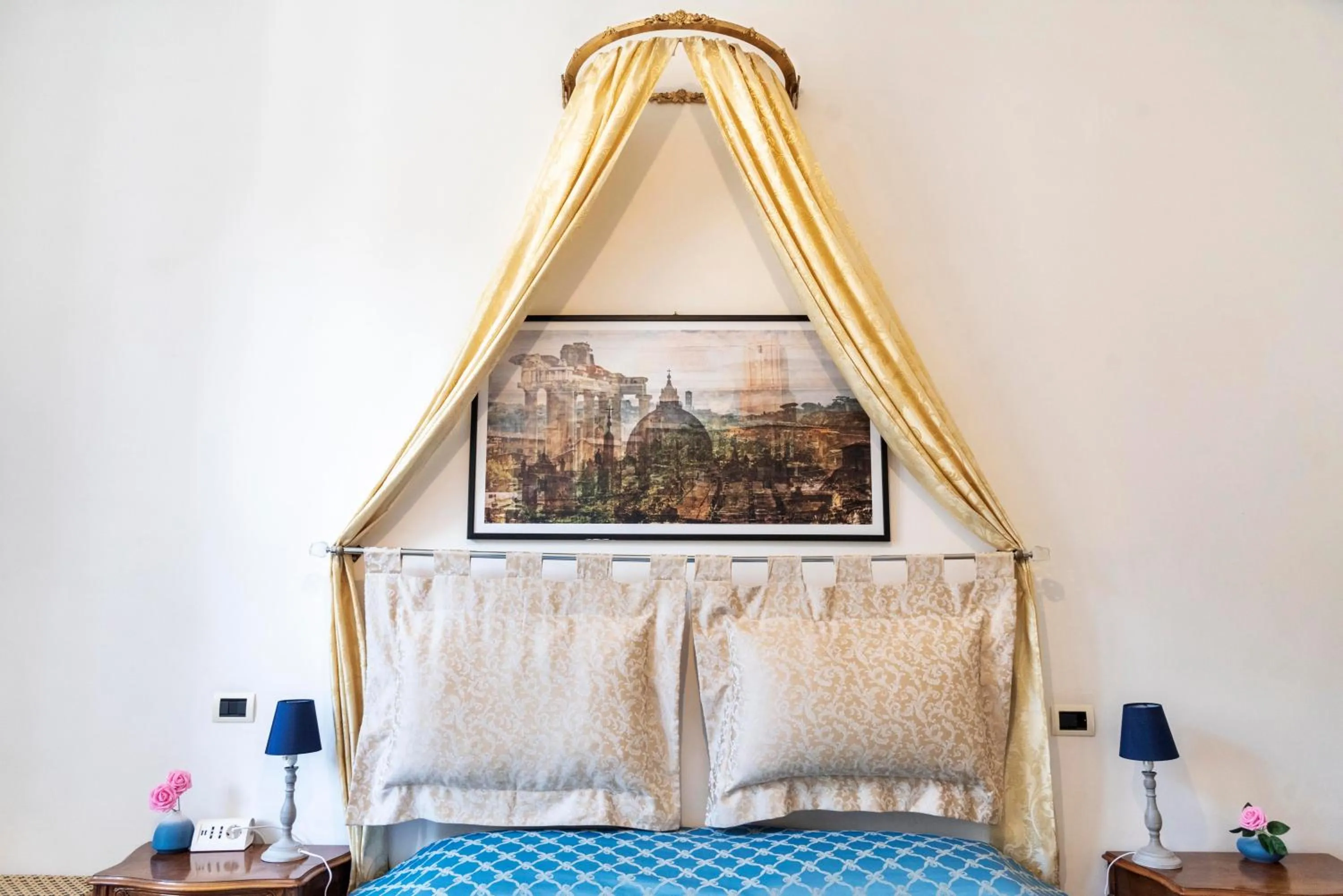 Bedroom, Bed in Merulana Suite Apartment