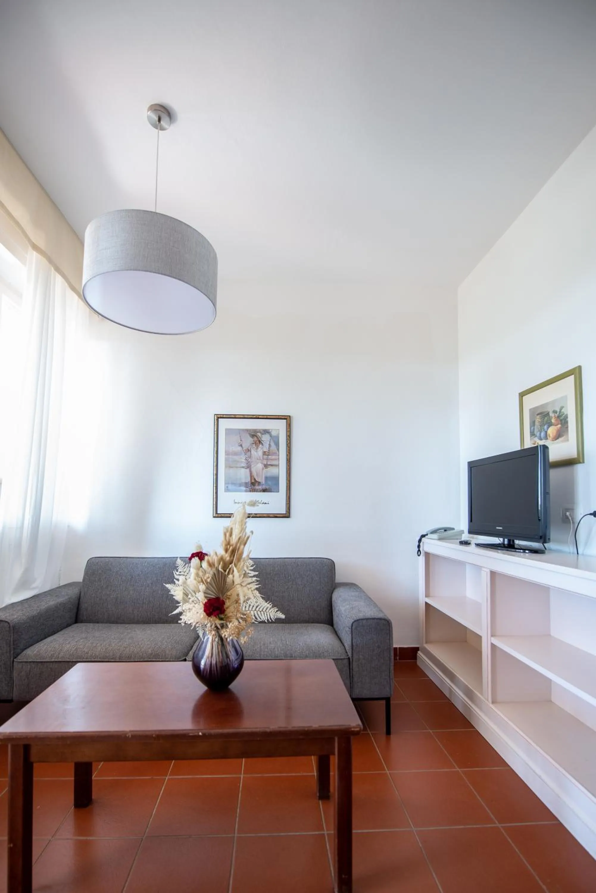 Living room in Il Pelagone Hotel & Golf Resort Toscana