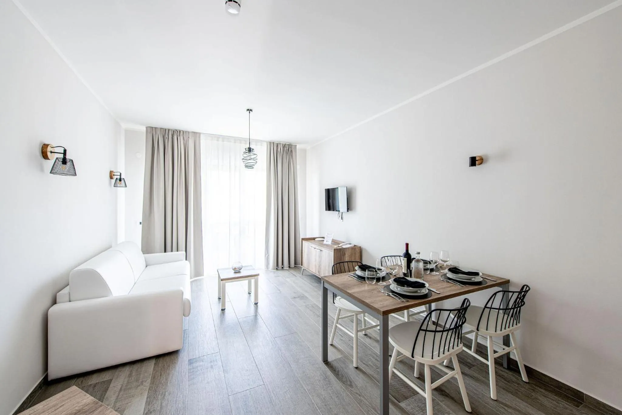 TV and multimedia in Il Pelagone Hotel & Golf Resort Toscana