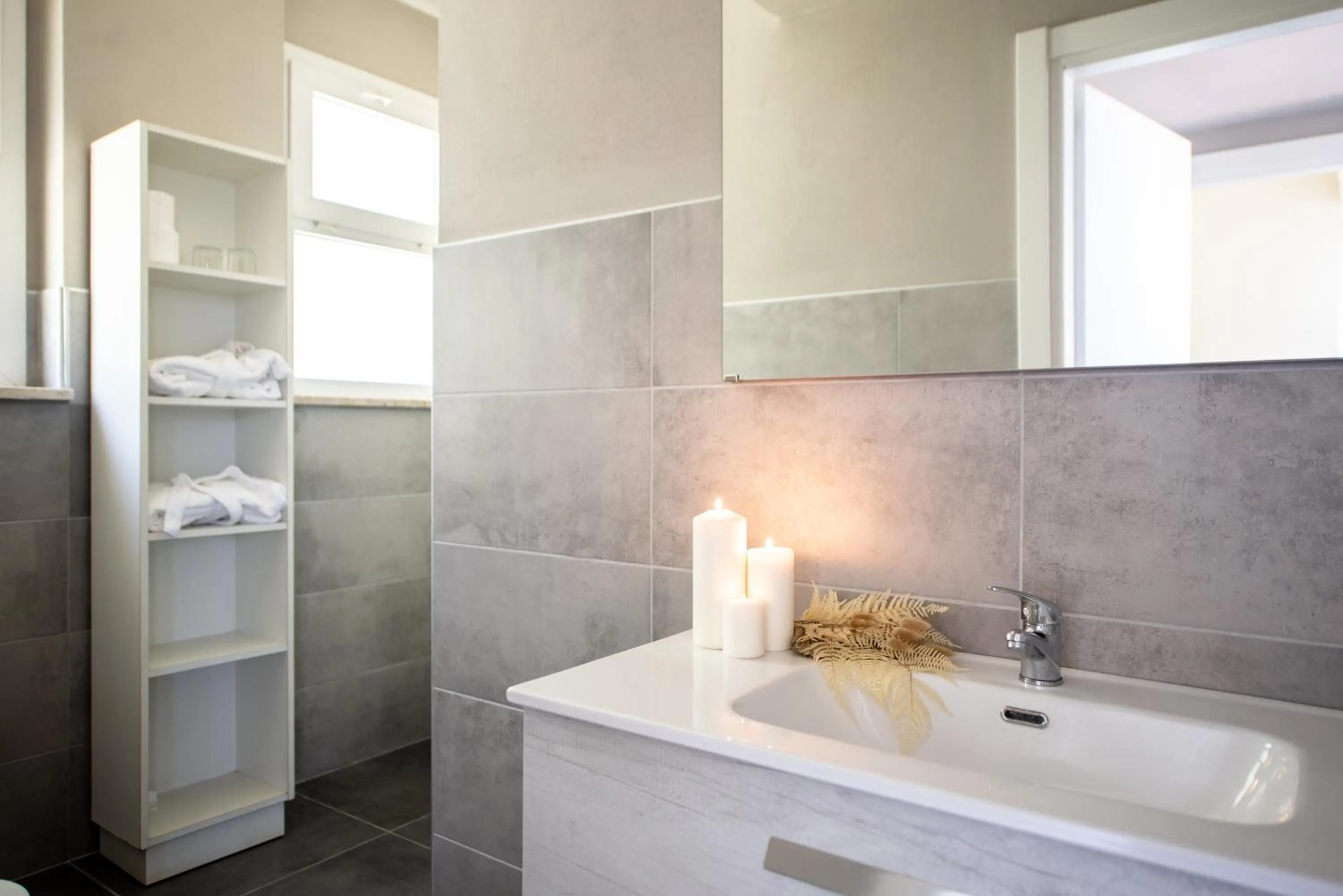 Bathroom in Il Pelagone Hotel & Golf Resort Toscana