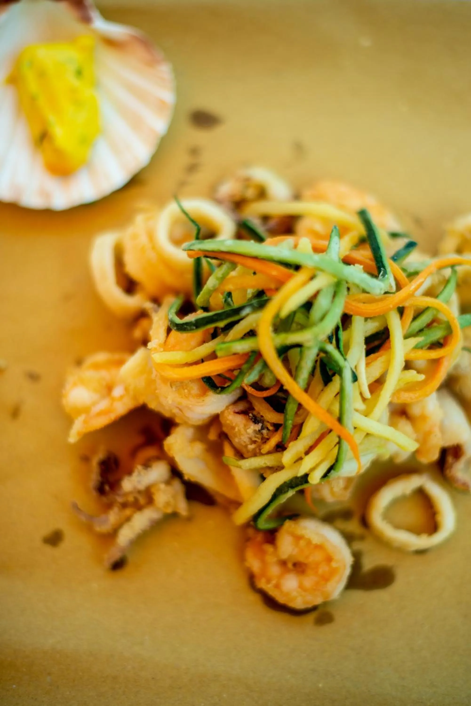 Restaurant/places to eat in Il Pelagone Hotel & Golf Resort Toscana