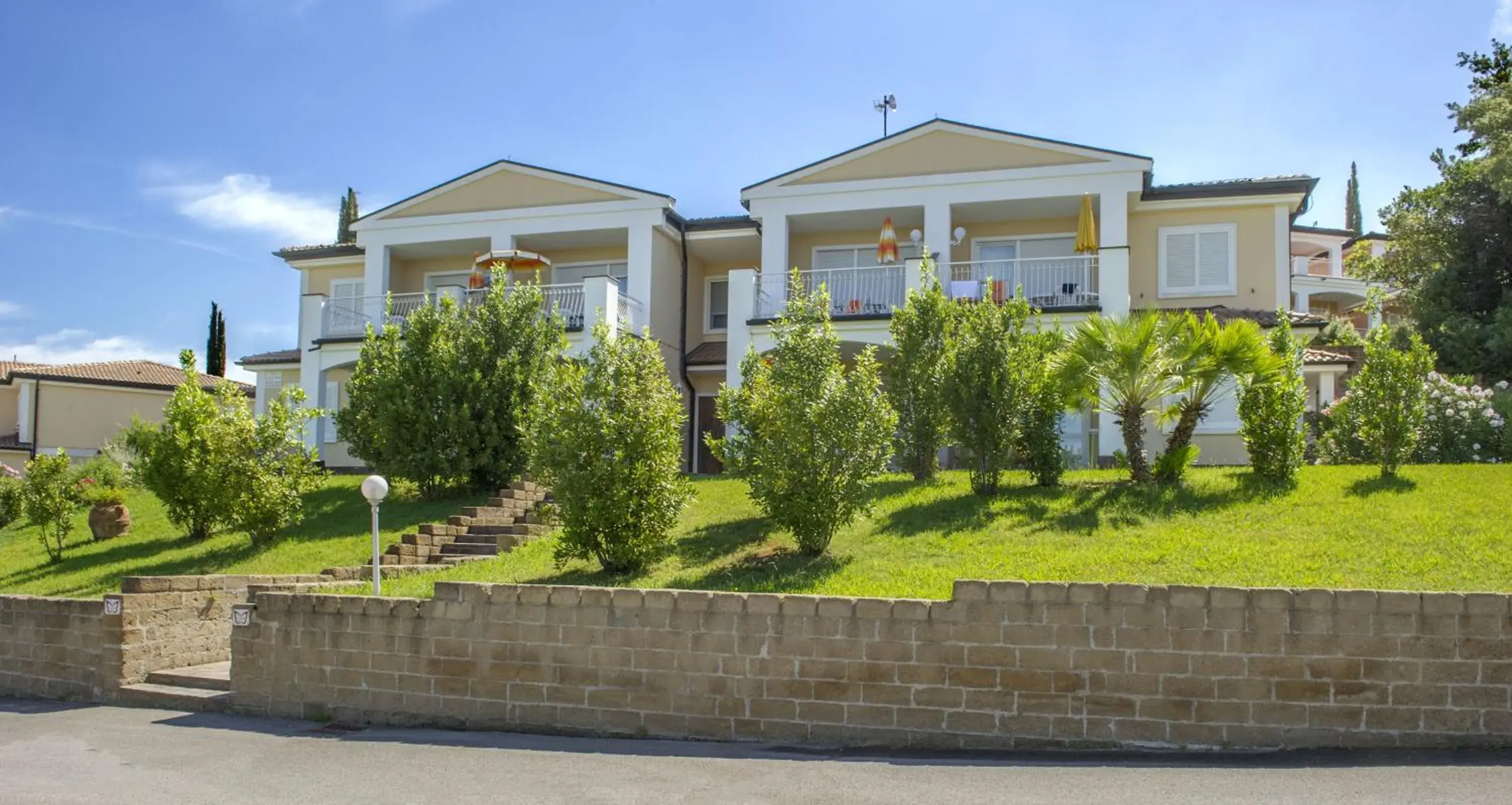 Property building in Il Pelagone Hotel & Golf Resort Toscana Property building in Il Pelagone Hotel & Golf Resort Toscana