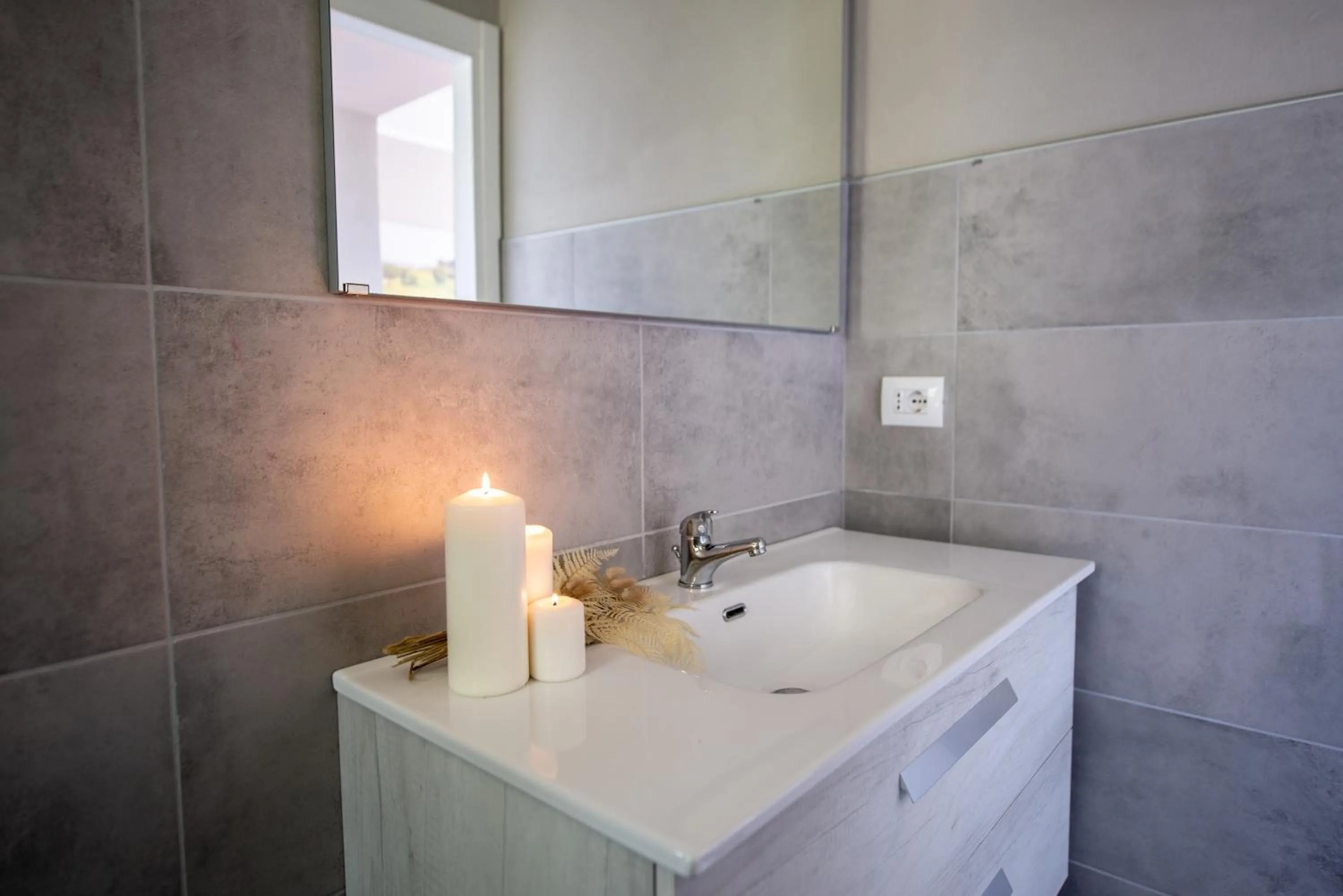 Bathroom in Il Pelagone Hotel & Golf Resort Toscana