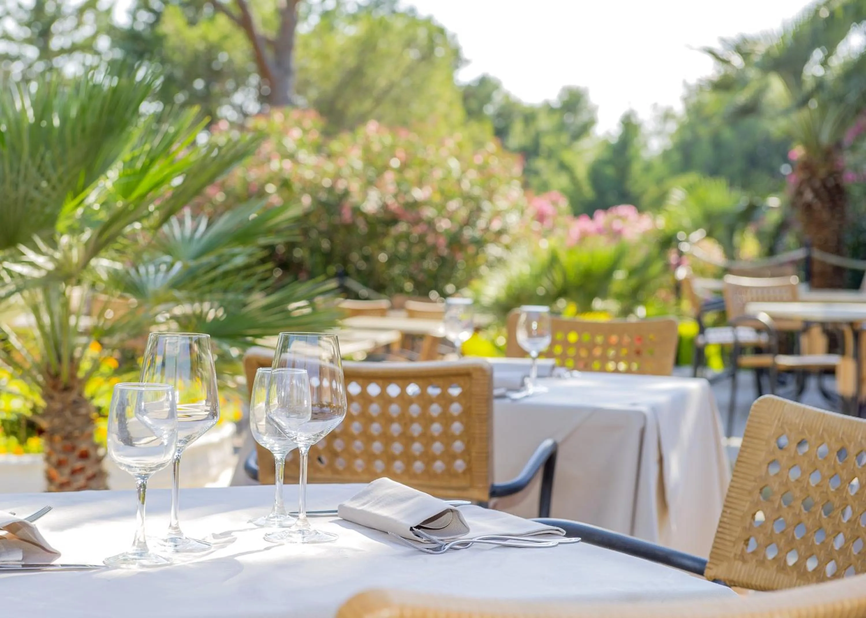 Restaurant/places to eat in Il Pelagone Hotel & Golf Resort Toscana