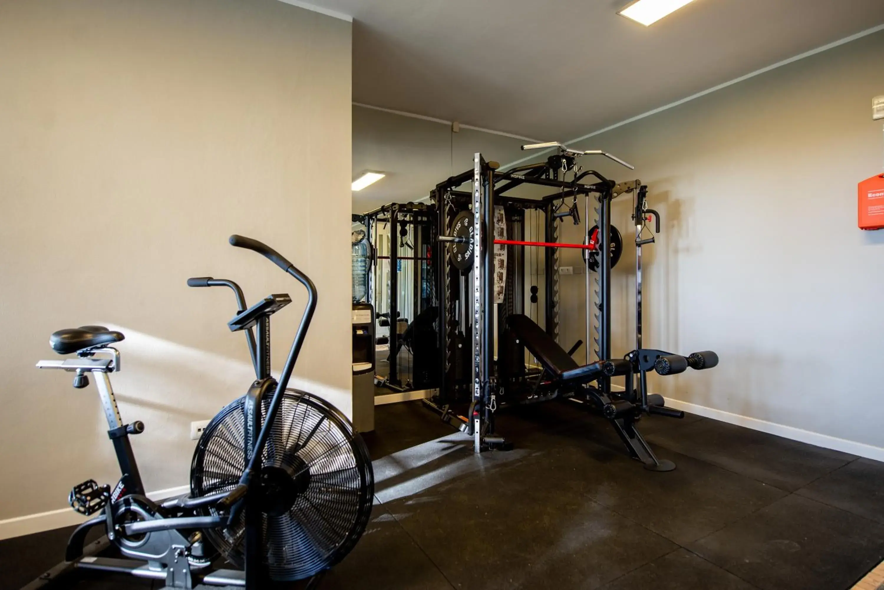 Fitness centre/facilities in Il Pelagone Hotel & Golf Resort Toscana Fitness centre/facilities in Il Pelagone Hotel & Golf Resort Toscana