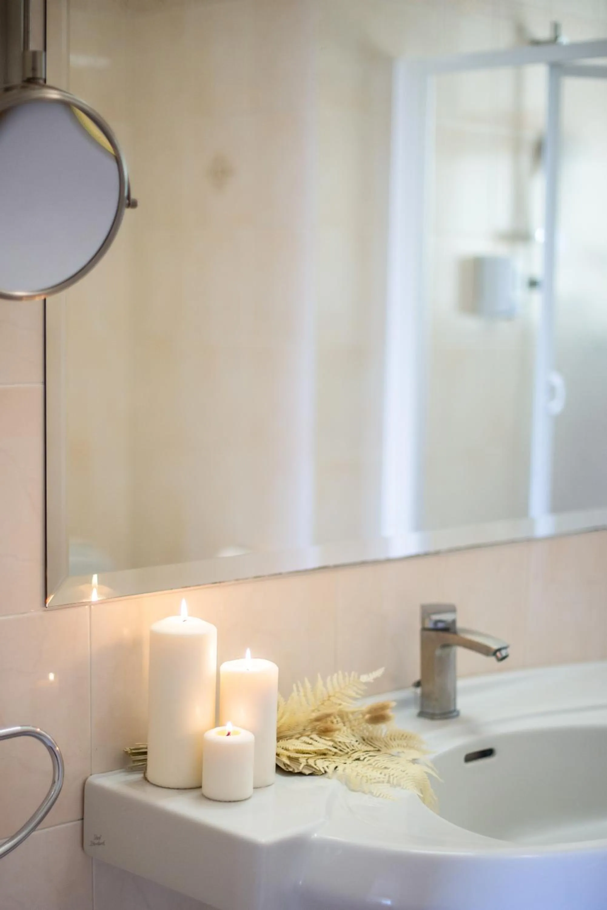 Bathroom in Il Pelagone Hotel & Golf Resort Toscana