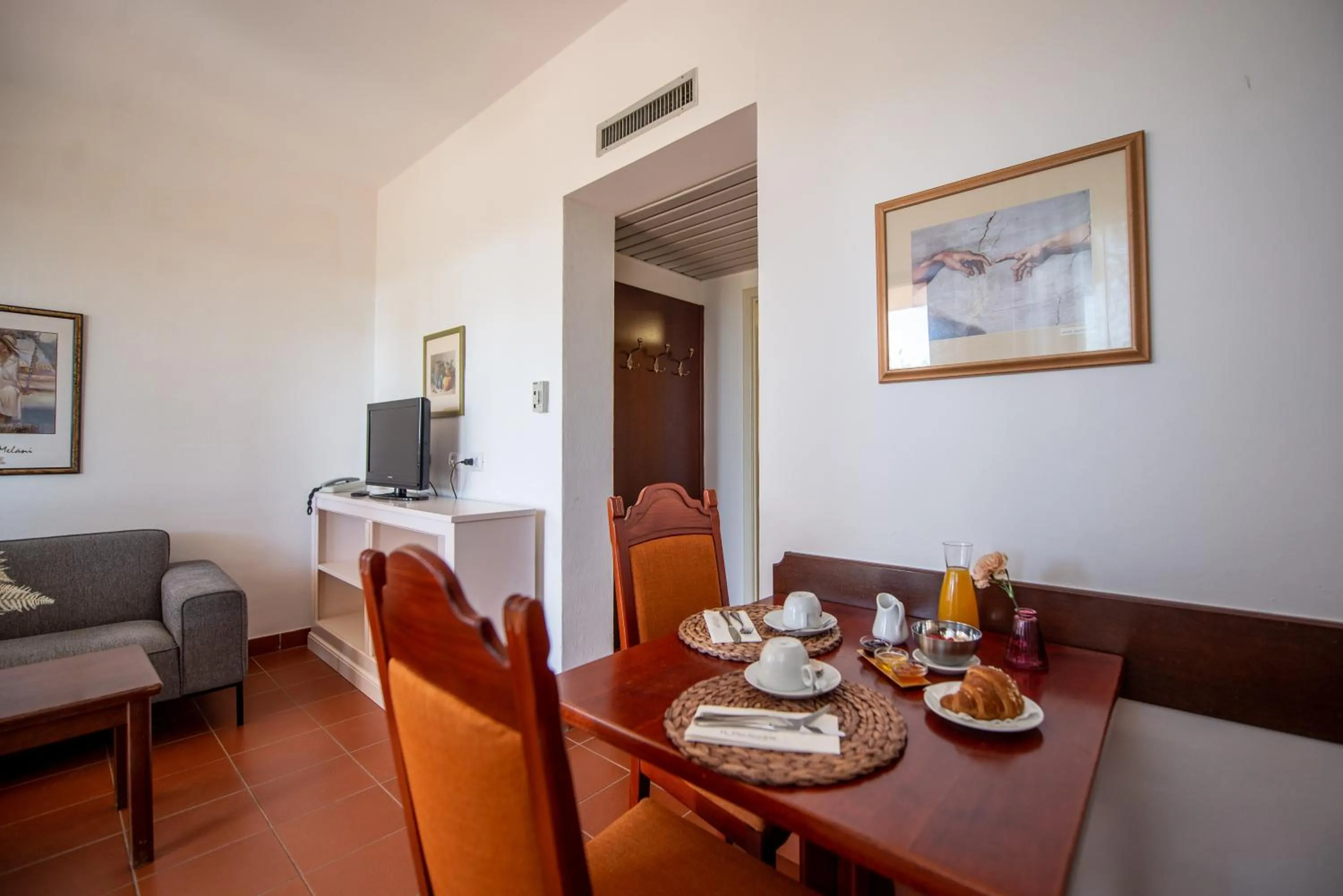 Dining area in Il Pelagone Hotel & Golf Resort Toscana