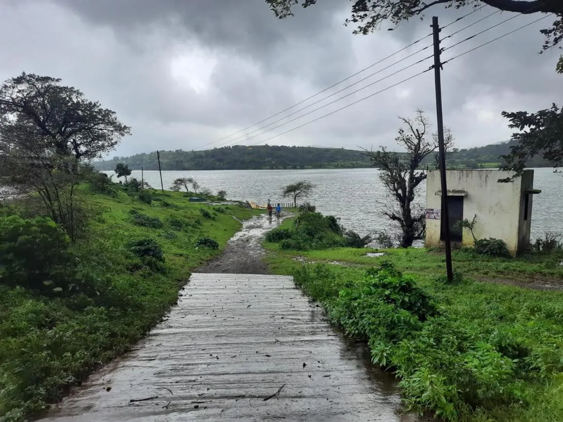 Natural landscape in Hotel Randha and Lodging