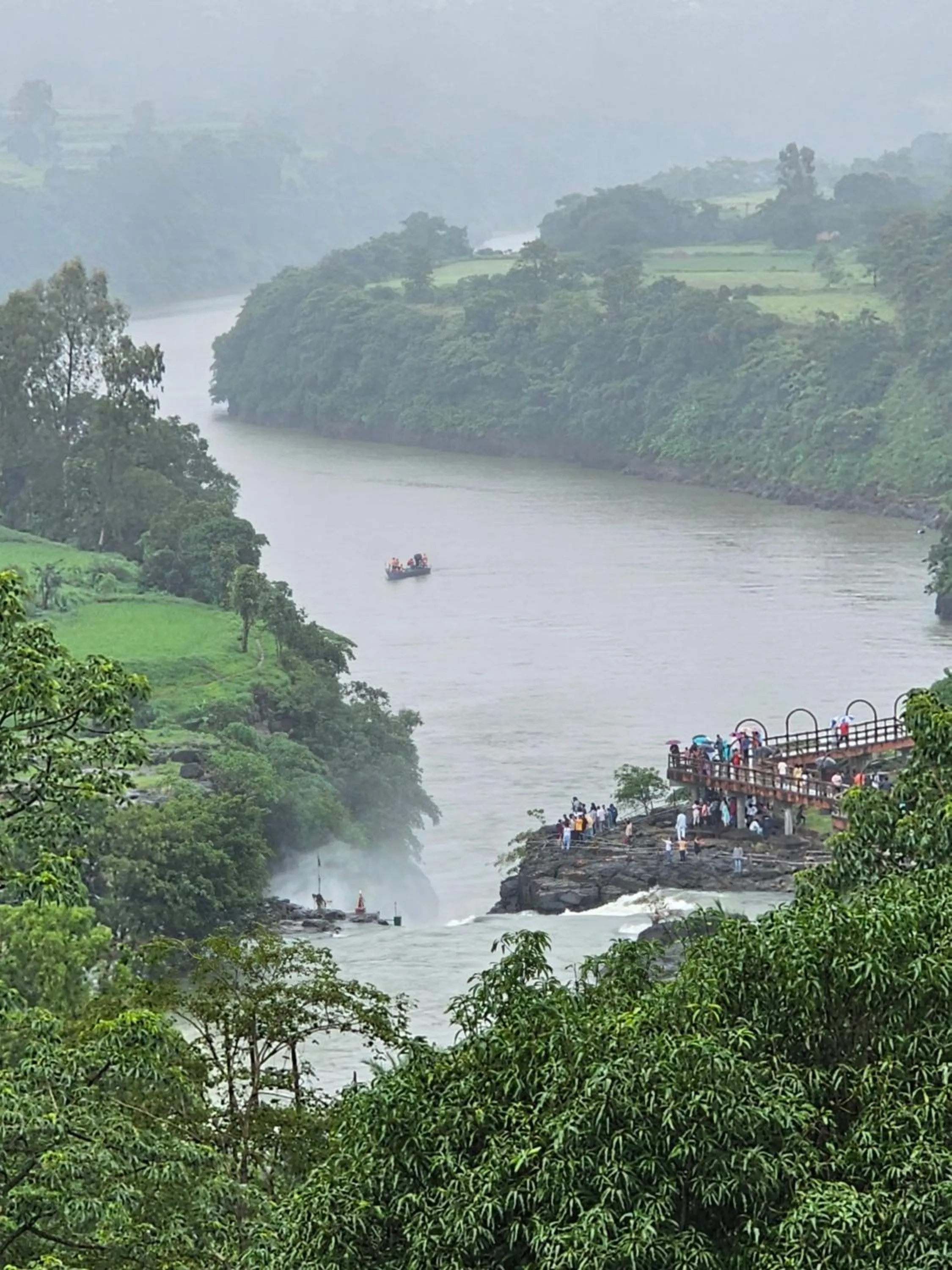 Nearby landmark in Hotel Randha and Lodging