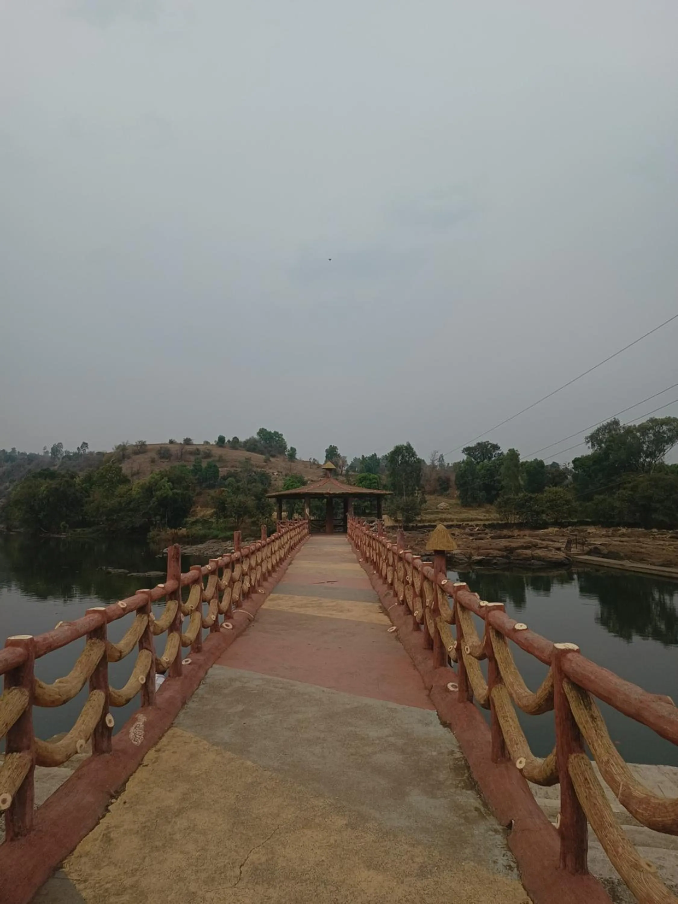 Natural landscape in Hotel Randha and Lodging