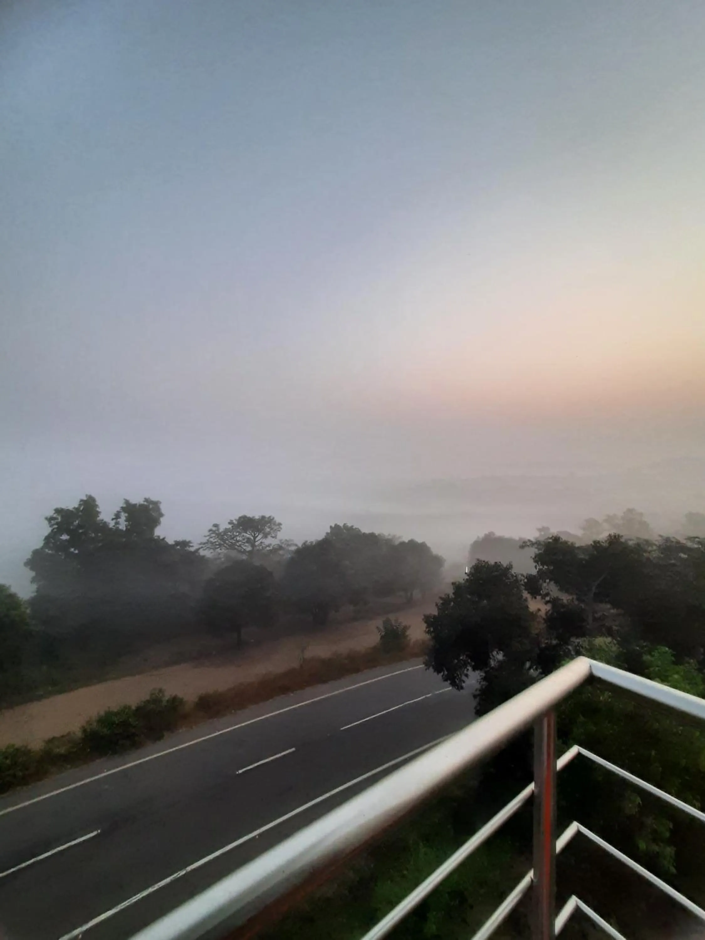 Day in Hotel Randha and Lodging