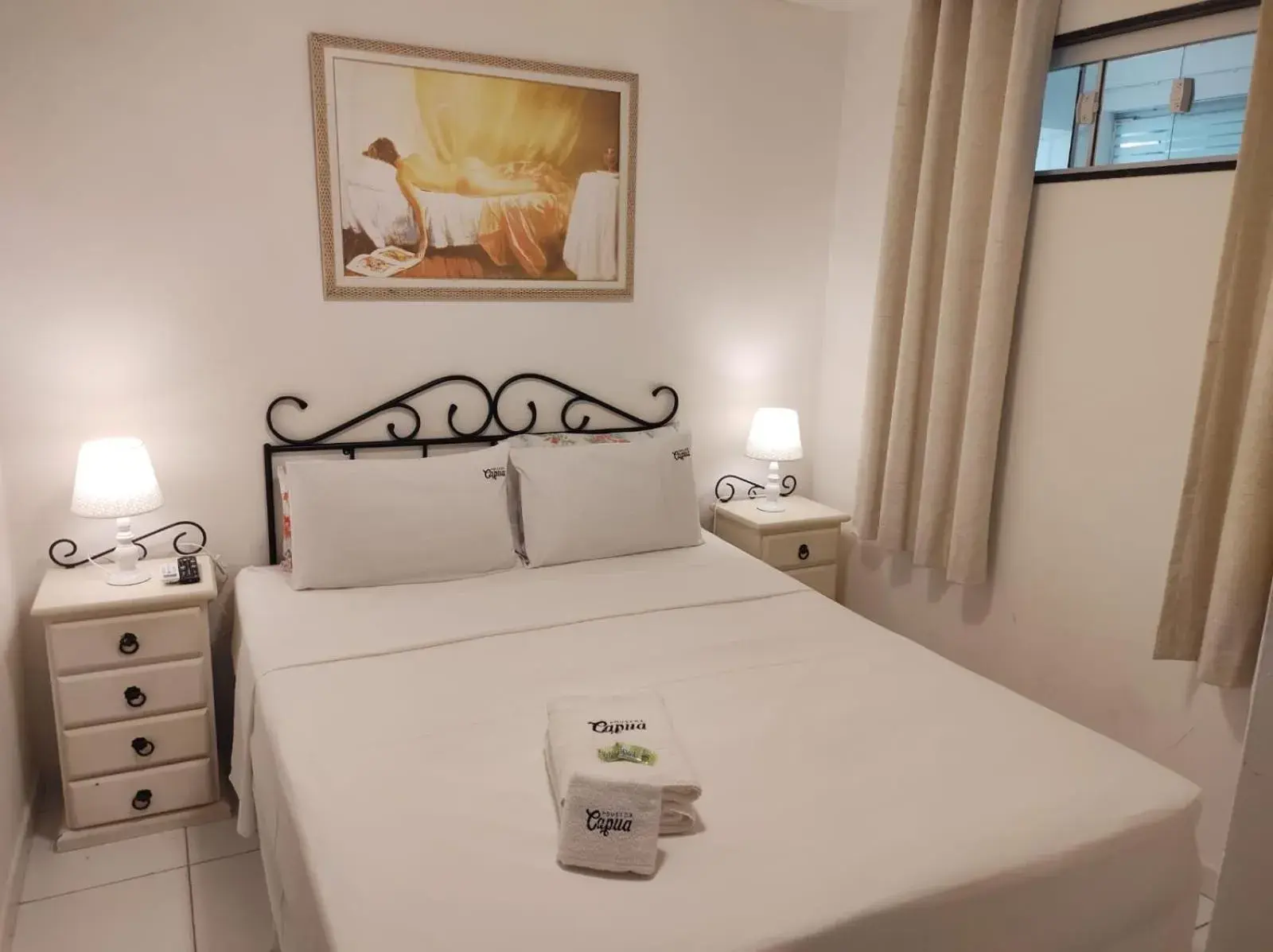 Standard Double Room in Pousada Capua Buzios Standard Double Room in Pousada Capua Buzios