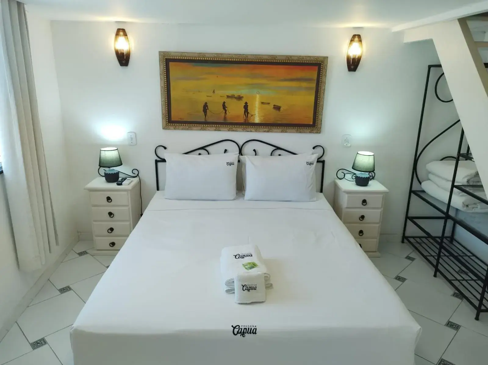 Superior Family Room in Pousada Capua Buzios Superior Family Room in Pousada Capua Buzios