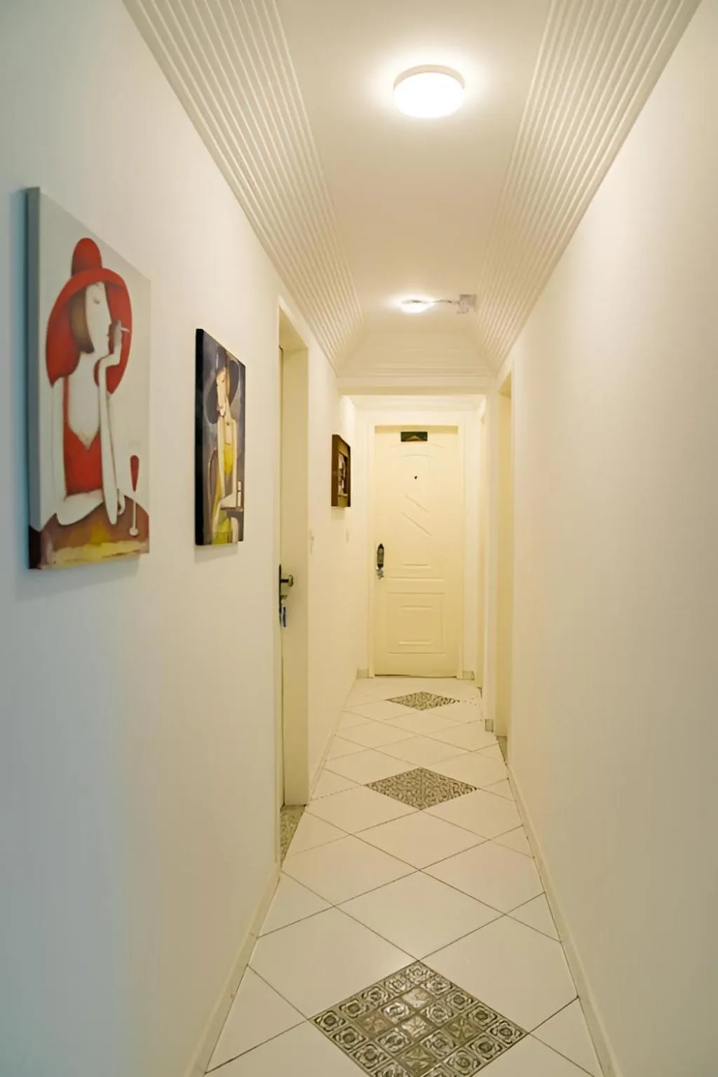 Property building in Pousada Capua Buzios