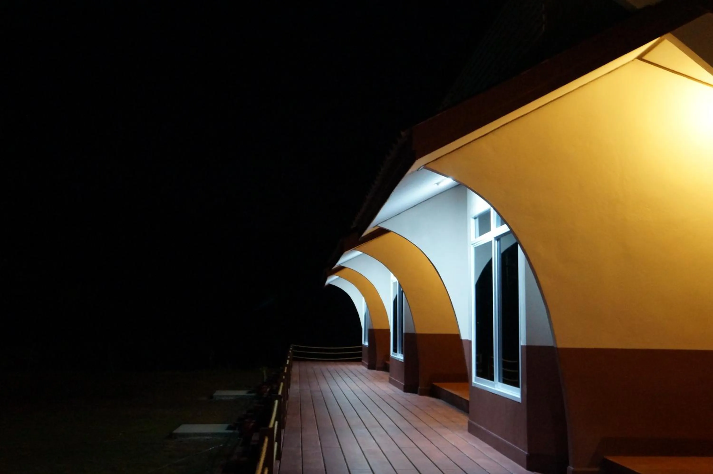 Night in Lomtalay Resort Trat